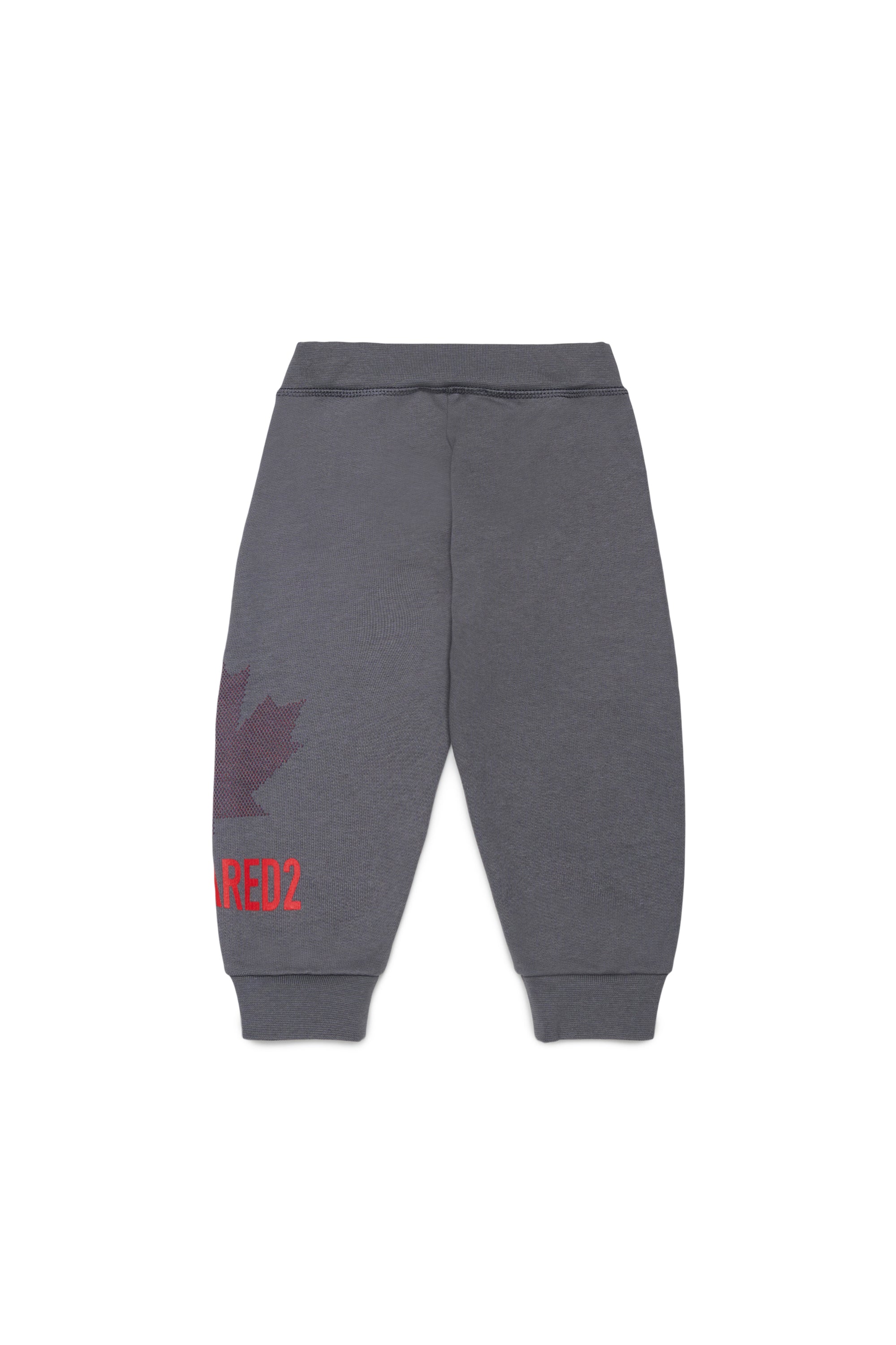 Pantalone Anthracite DQ3505D0AJ6 DQ913 DSQUARED KIDS