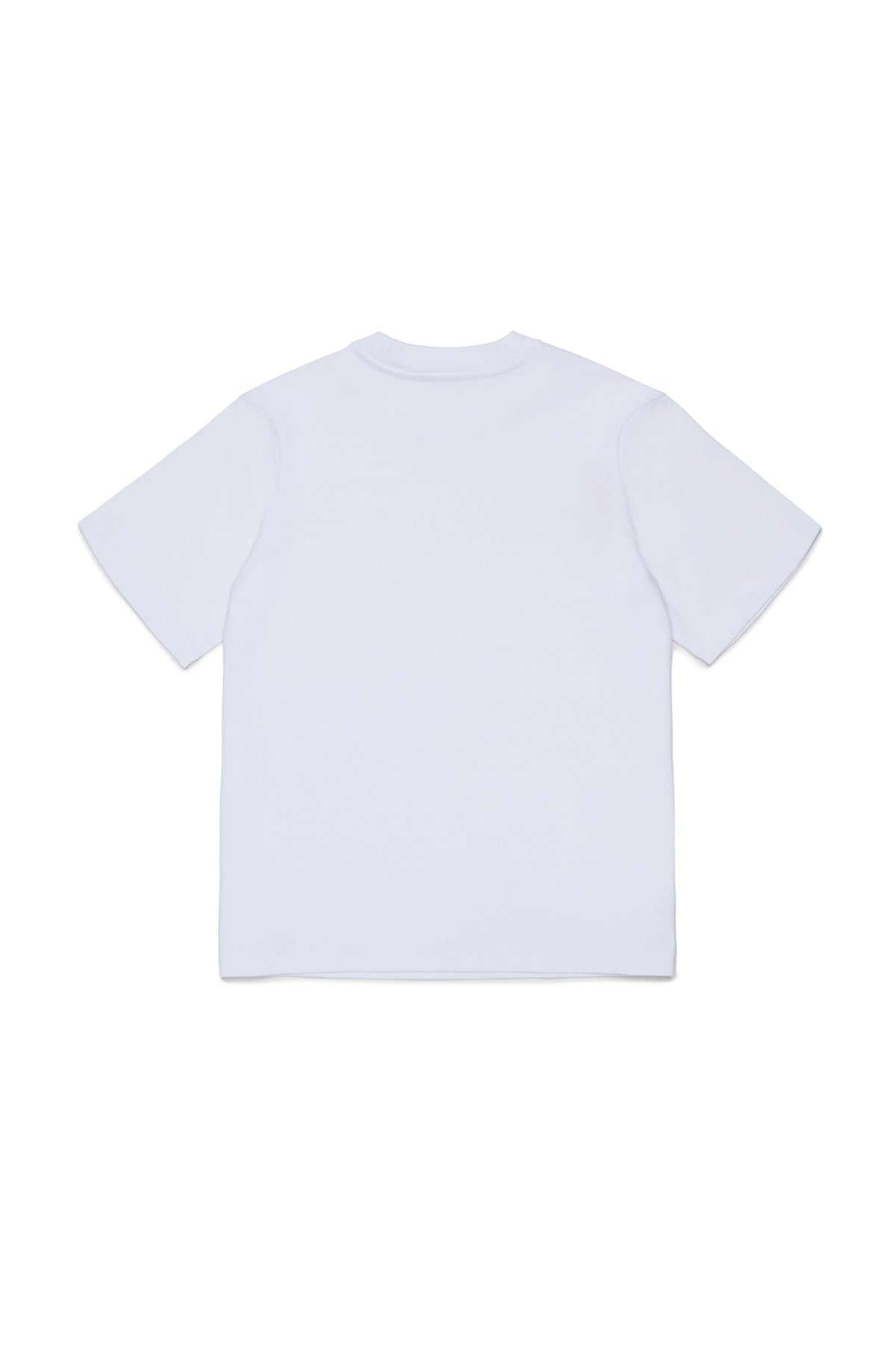 T-shirt Bianco DQ3560D0AJ1 DQ100 DSQUARED KIDS