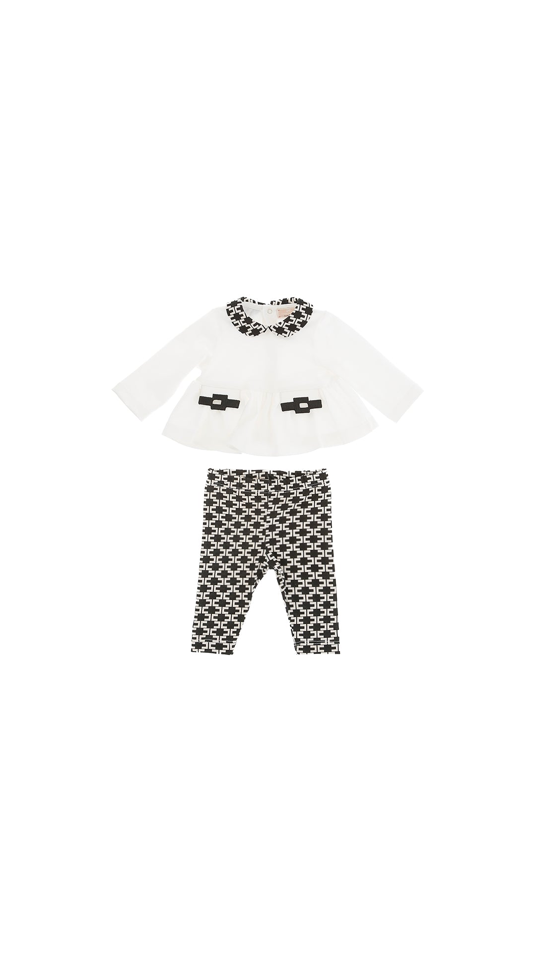 ENCD128JF054 D771 ELISABETTA FRANCHI KIDS