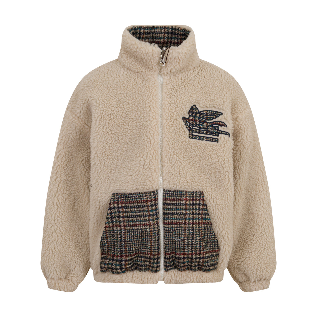 Giacca Beige GZ2P37H0079 107 ETRO KIDS
