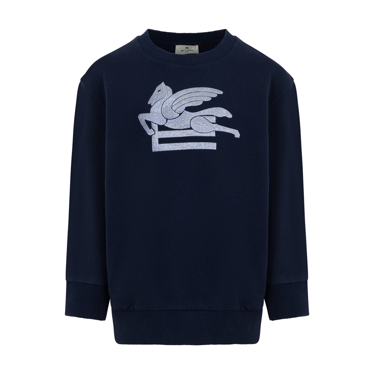 Felpa Blu GZ4H10Z3183 617 ETRO KIDS