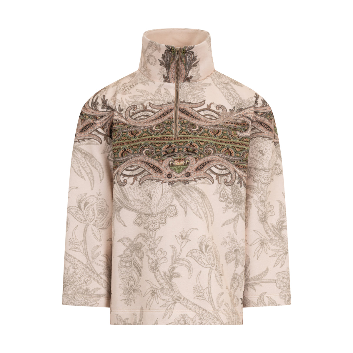 Felpa Beige GZ4H20Z3694 115MC ETRO KIDS