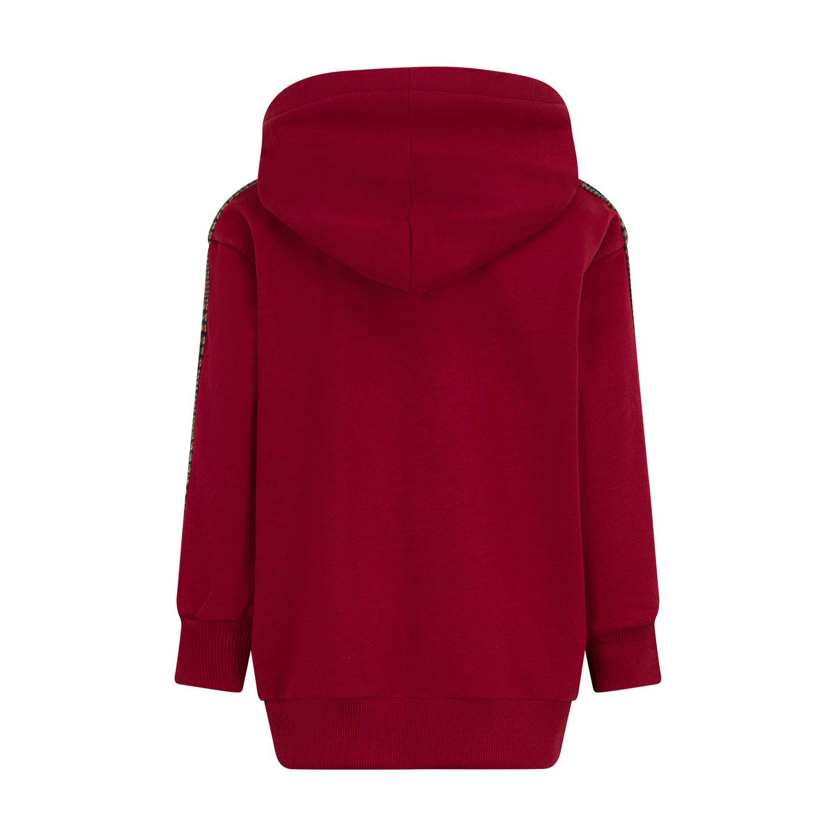 Cardigan in pile Bordeaux GZ4P30Z3183 52C ETRO KIDS