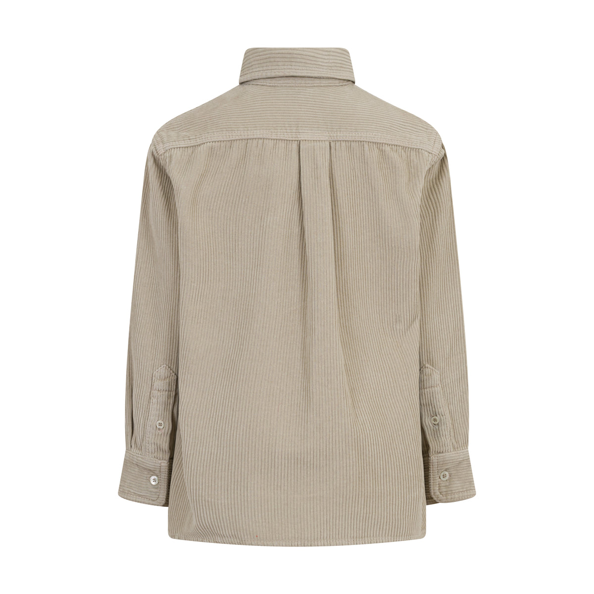 Camicia con logo beige GZ5H30Z4073 108 ETRO KIDS