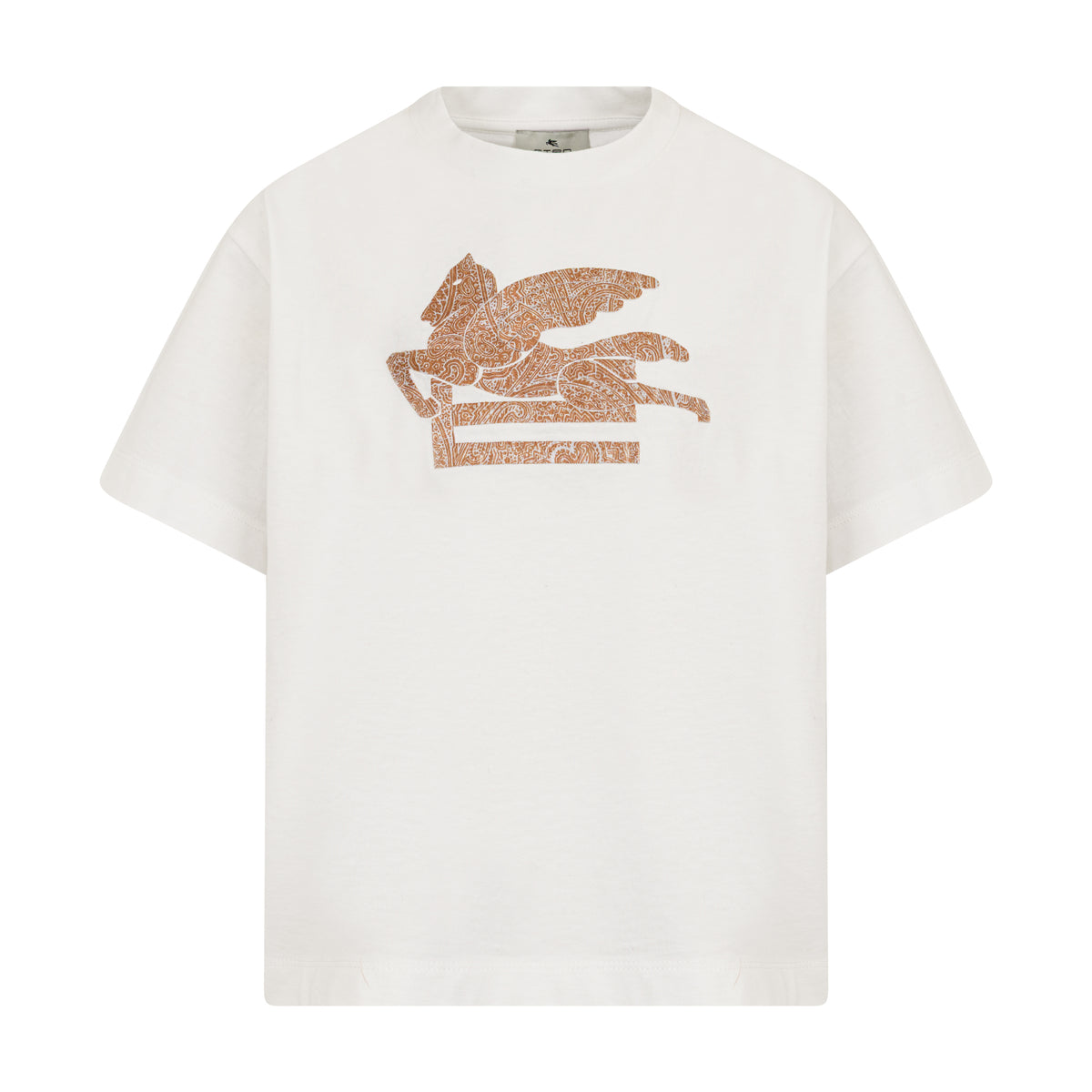 T-shirt Avorio GZ8H21Z3672 102 ETRO KIDS