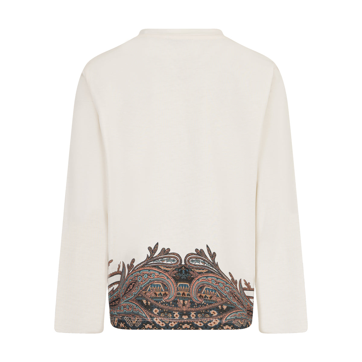 T-shirt Avorio GZ8H50Z3672 102 ETRO KIDS