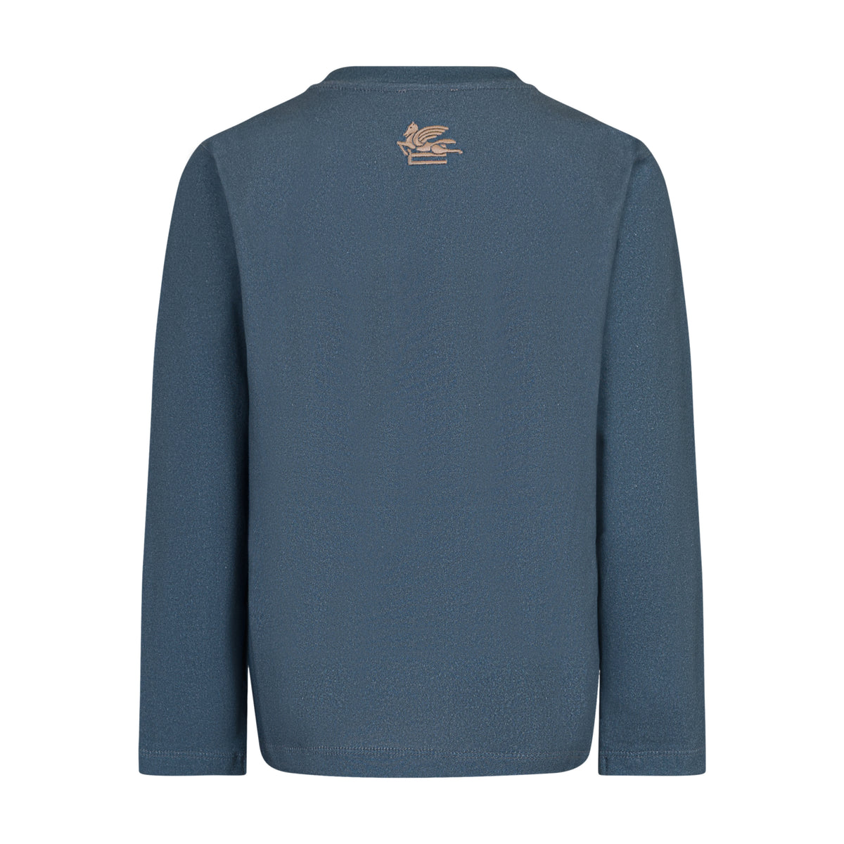 T-shirt Blu GZ8H70Z3693 617BG ETRO KIDS