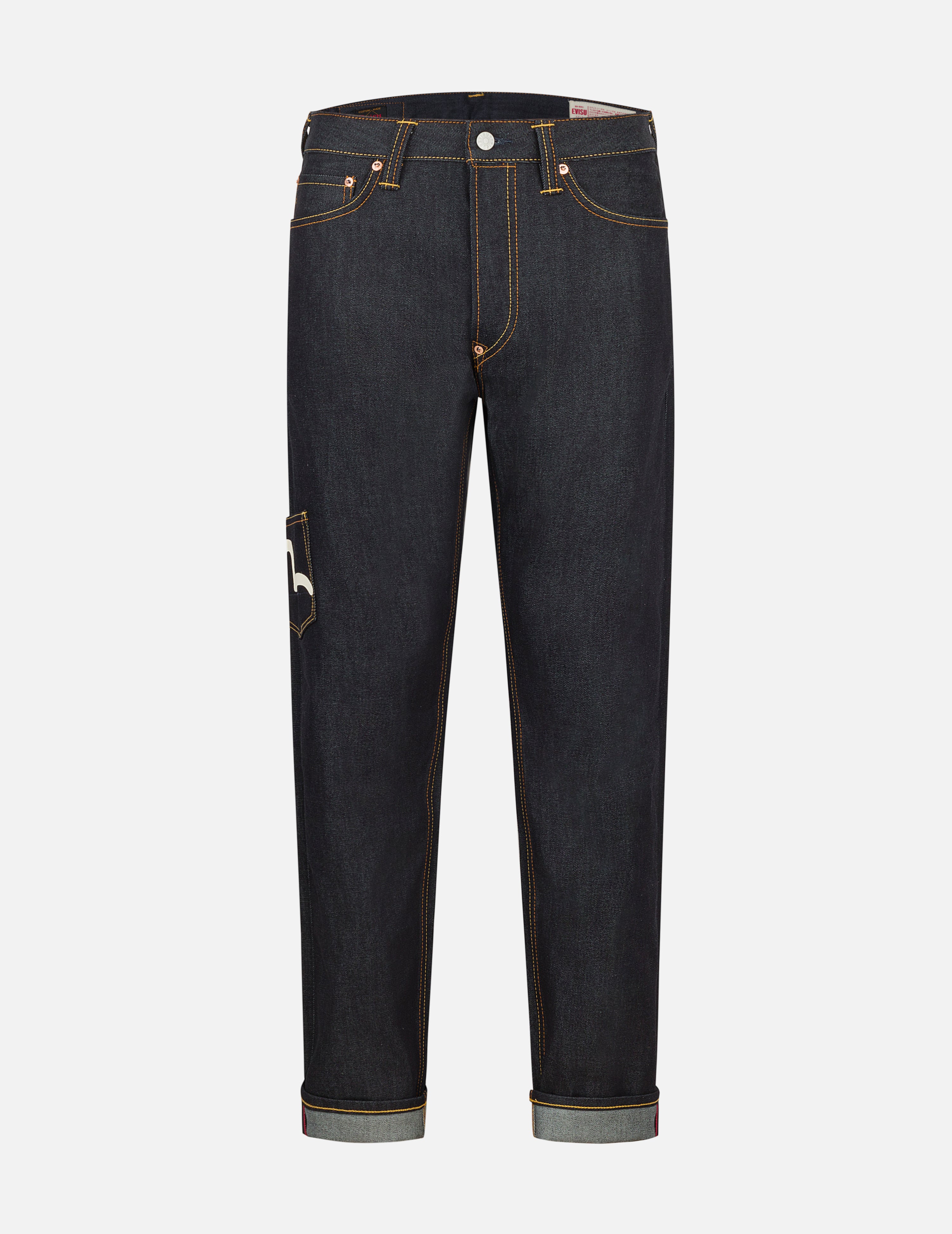 Jeans Multi Pocket Denim Indaco 2EAHTM4JE1256 INDX EVISU