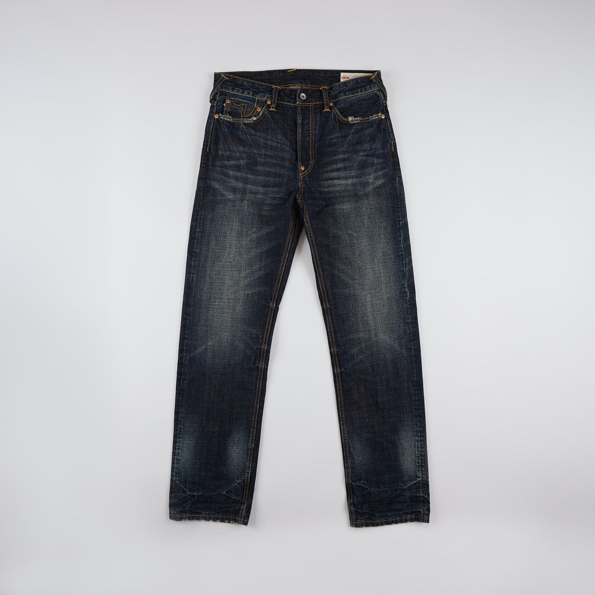 Jeans Daicock Selvedge Indaco 2EAHTM6JE1005 INDD EVISU