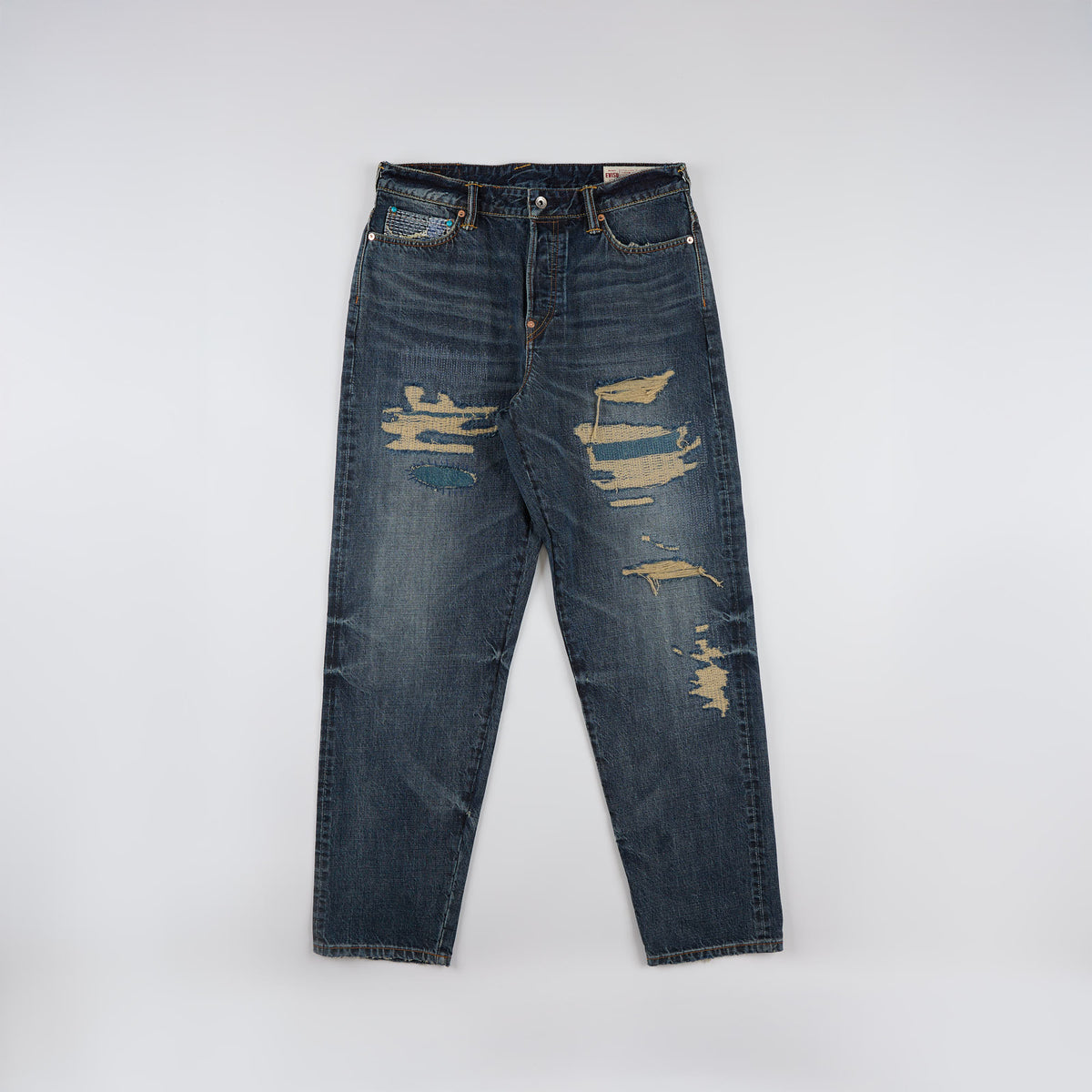 Jeans Boro Daicock Indaco 2EAHTM6JE1006 INDM EVISU