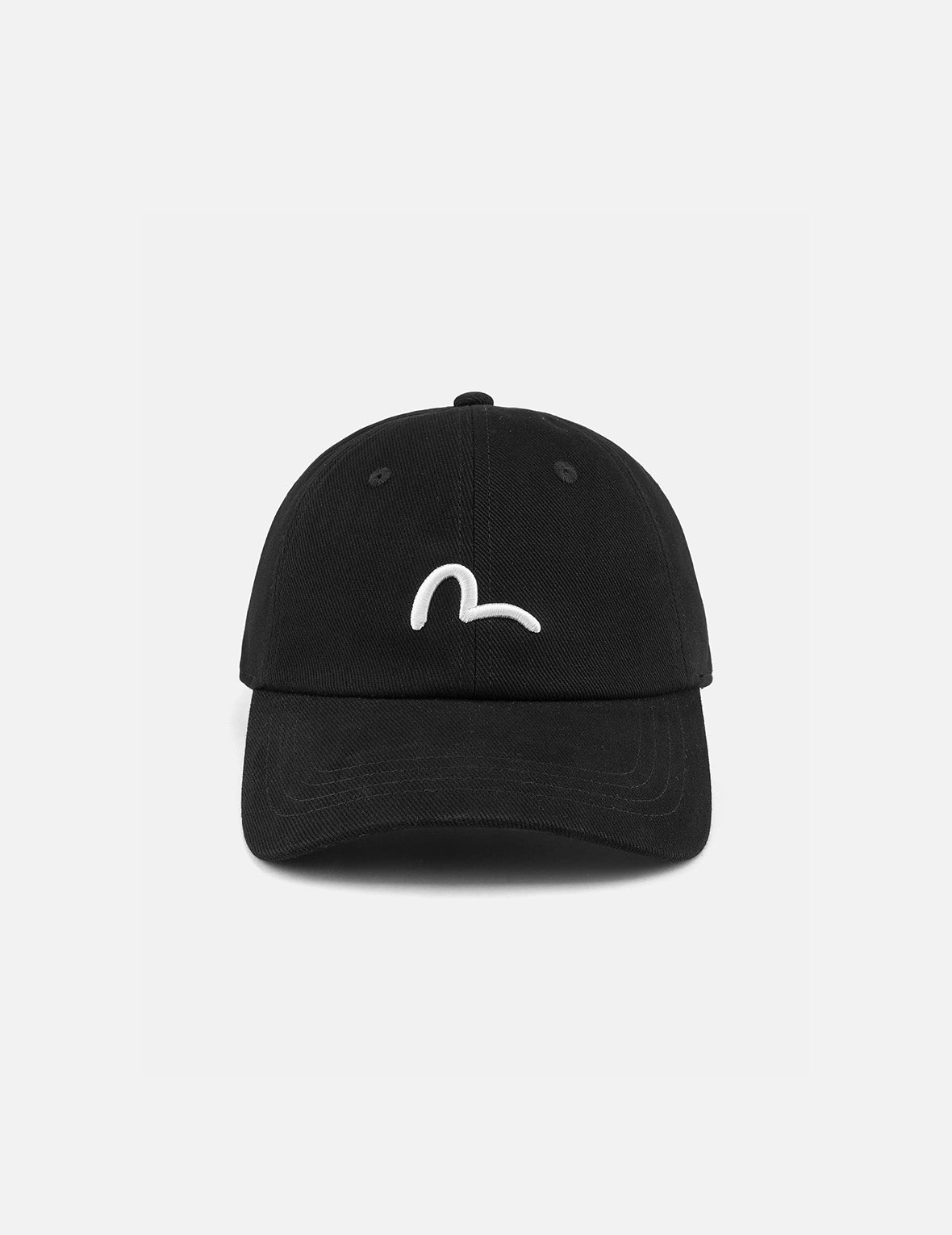 Cappello W Seagull Print Nero 2EAHTU5HT1238 BLKX EVISU