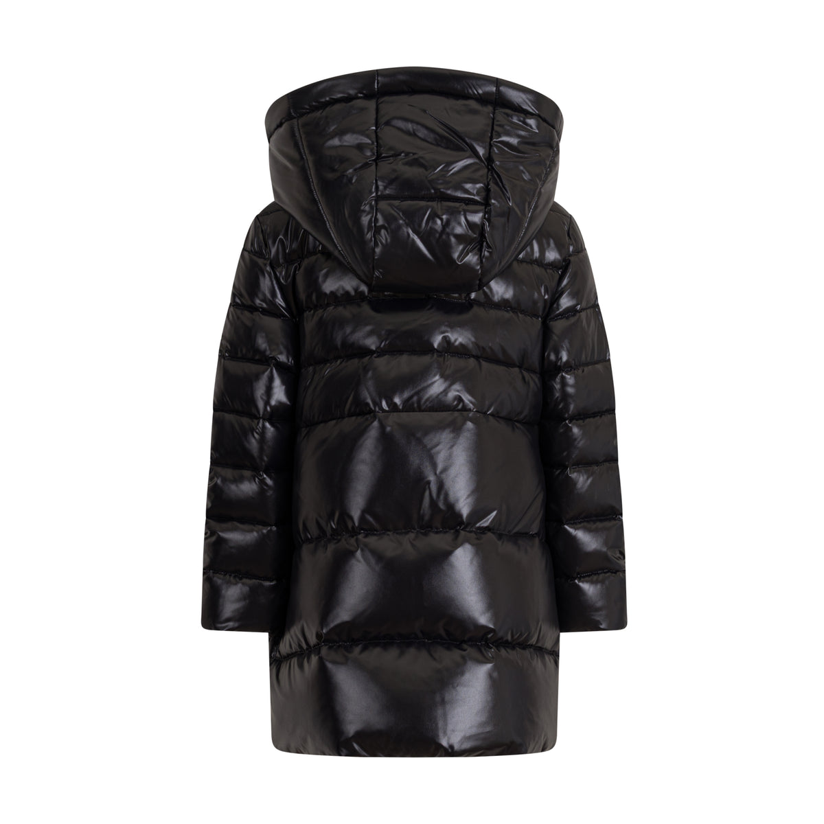 Piumino Nero FZ2B10N0466 930 FAY KIDS