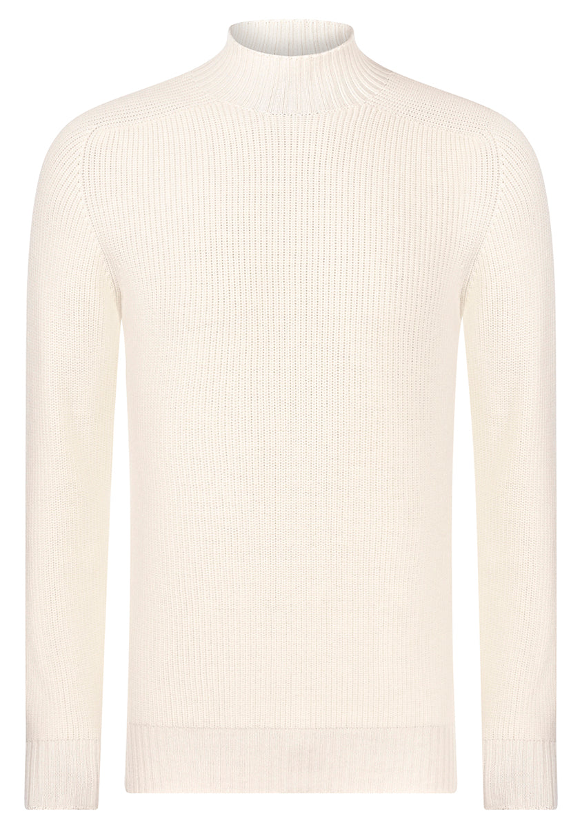 Maglia in Lana Vergine 2411824601 005 GRAN SASSO