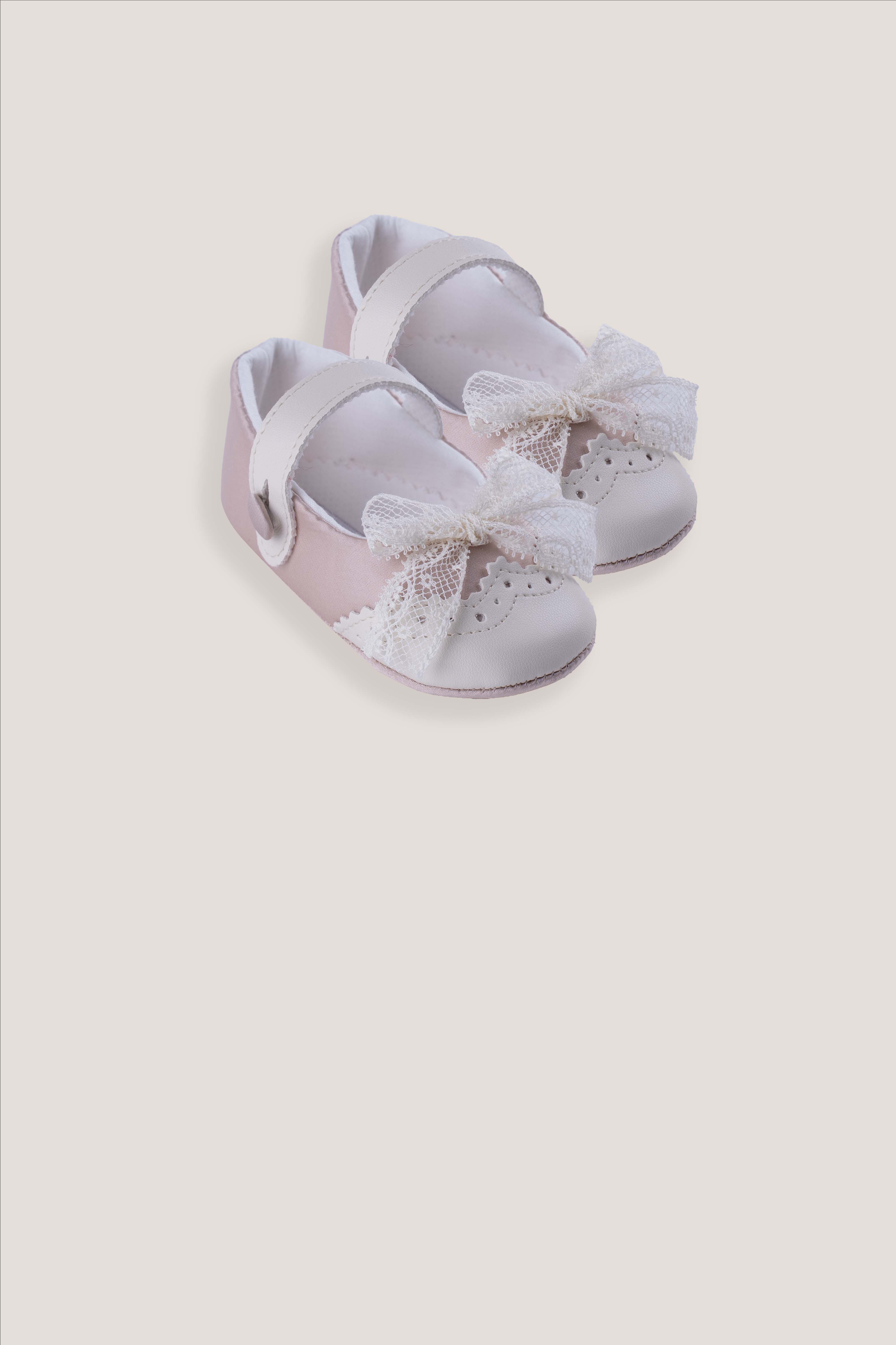 Scarpina tessuto IL318SC C302 MARLU' KIDS