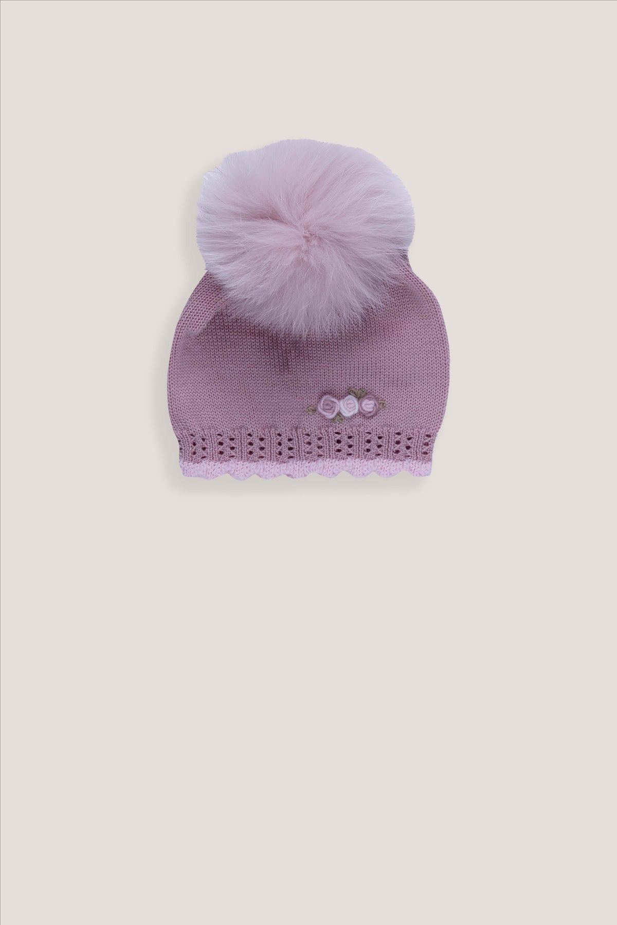 Cappellino smacchinato--- IS2771BT C9903 MARLU' KIDS