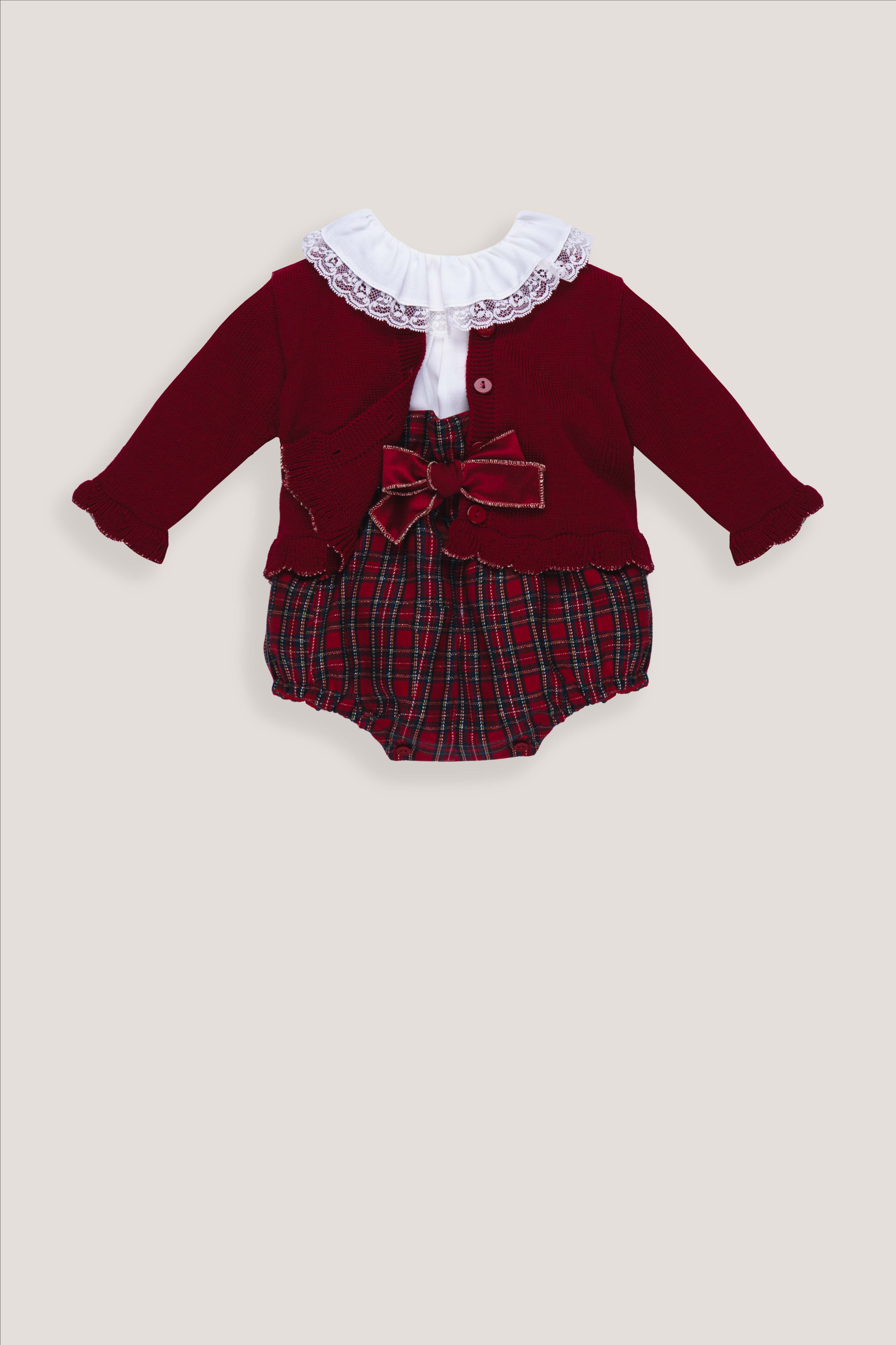 Set 3 p.zi con giacc.pantalone corto tess. IS3360 C8 MARLU' KIDS