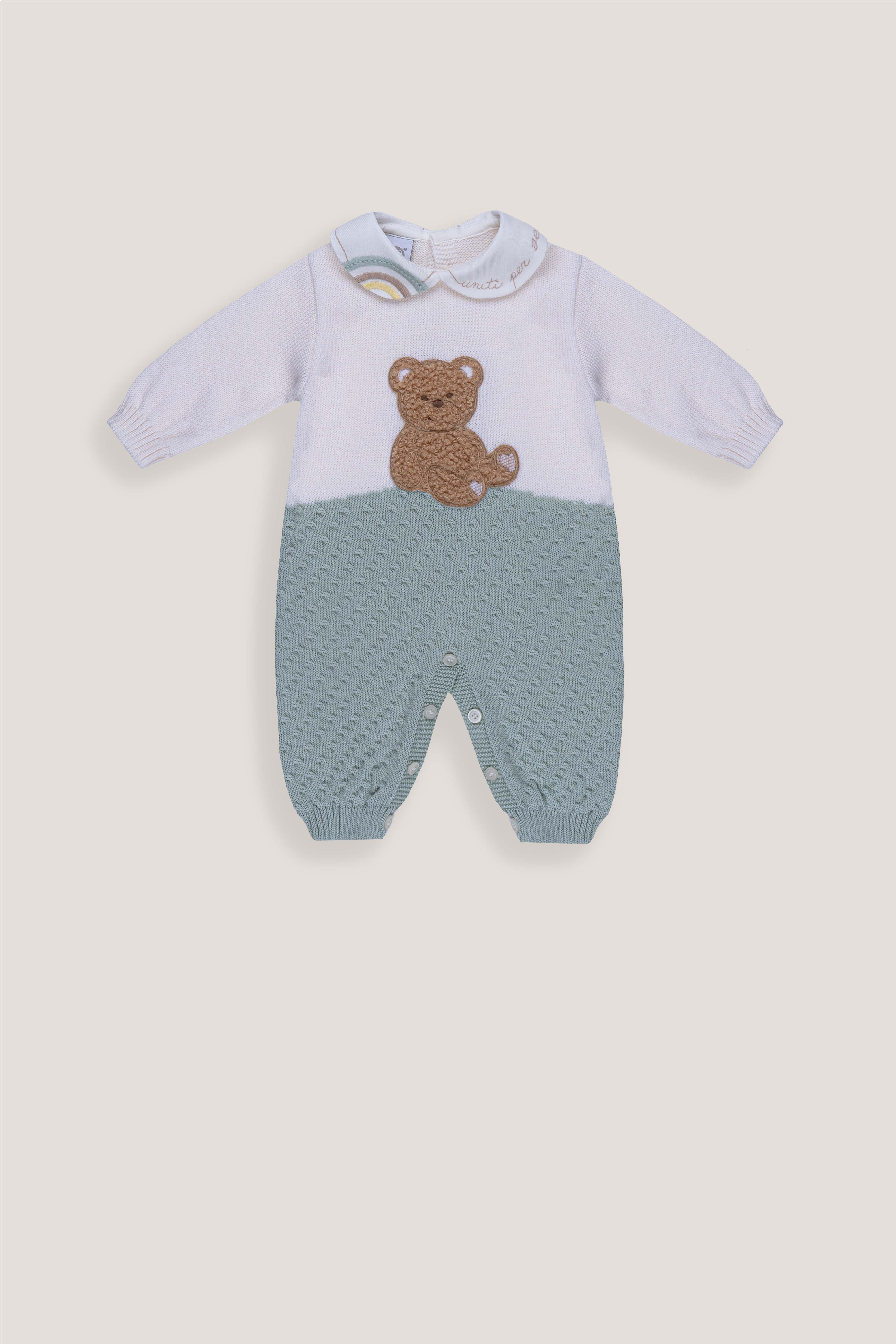 Tutina smacchinato IS6310 204P MARLU' KIDS