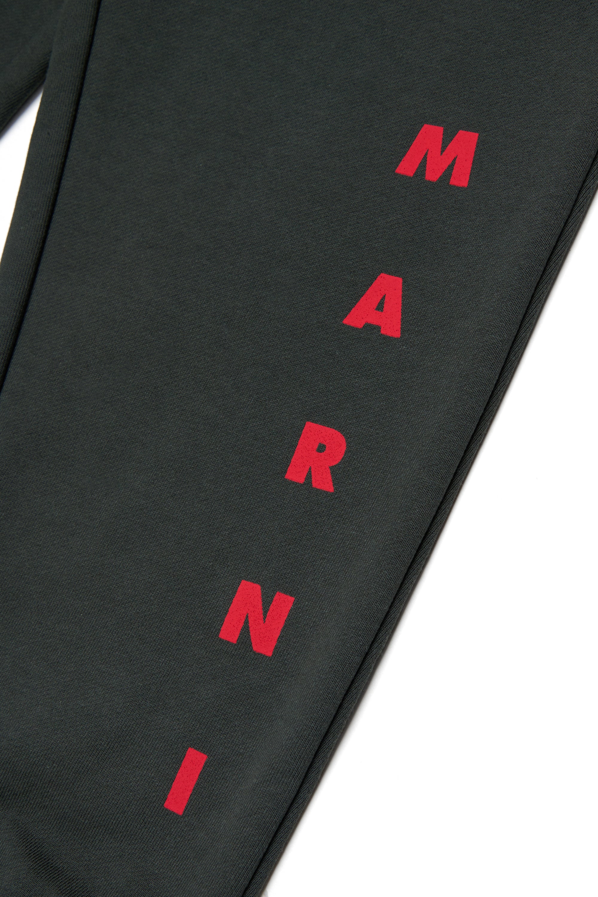 Pantalone Charcoal Grey M01218M00V0 0M924 MARNI KIDS