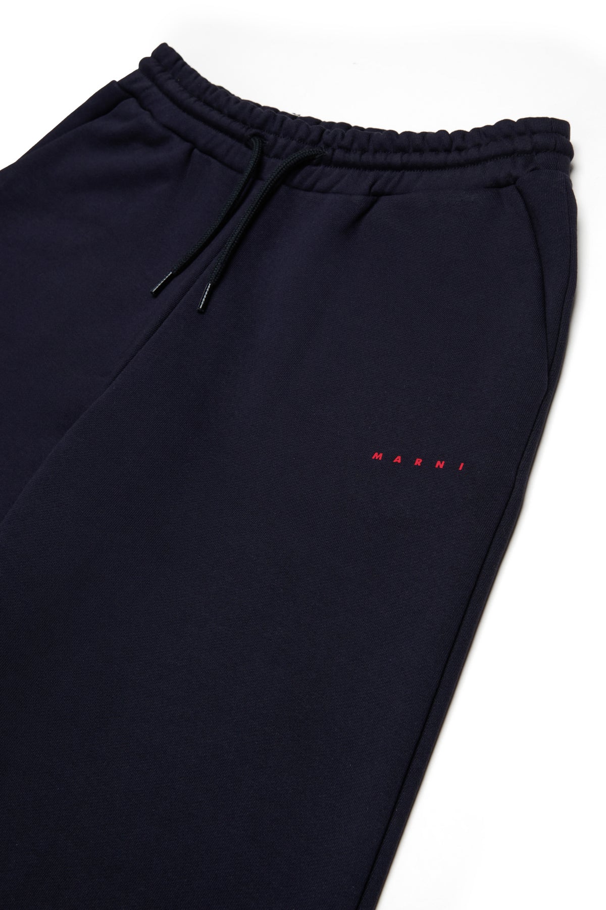 Pantalone Dark Sea Blue M01432M00V0 0M862 MARNI KIDS