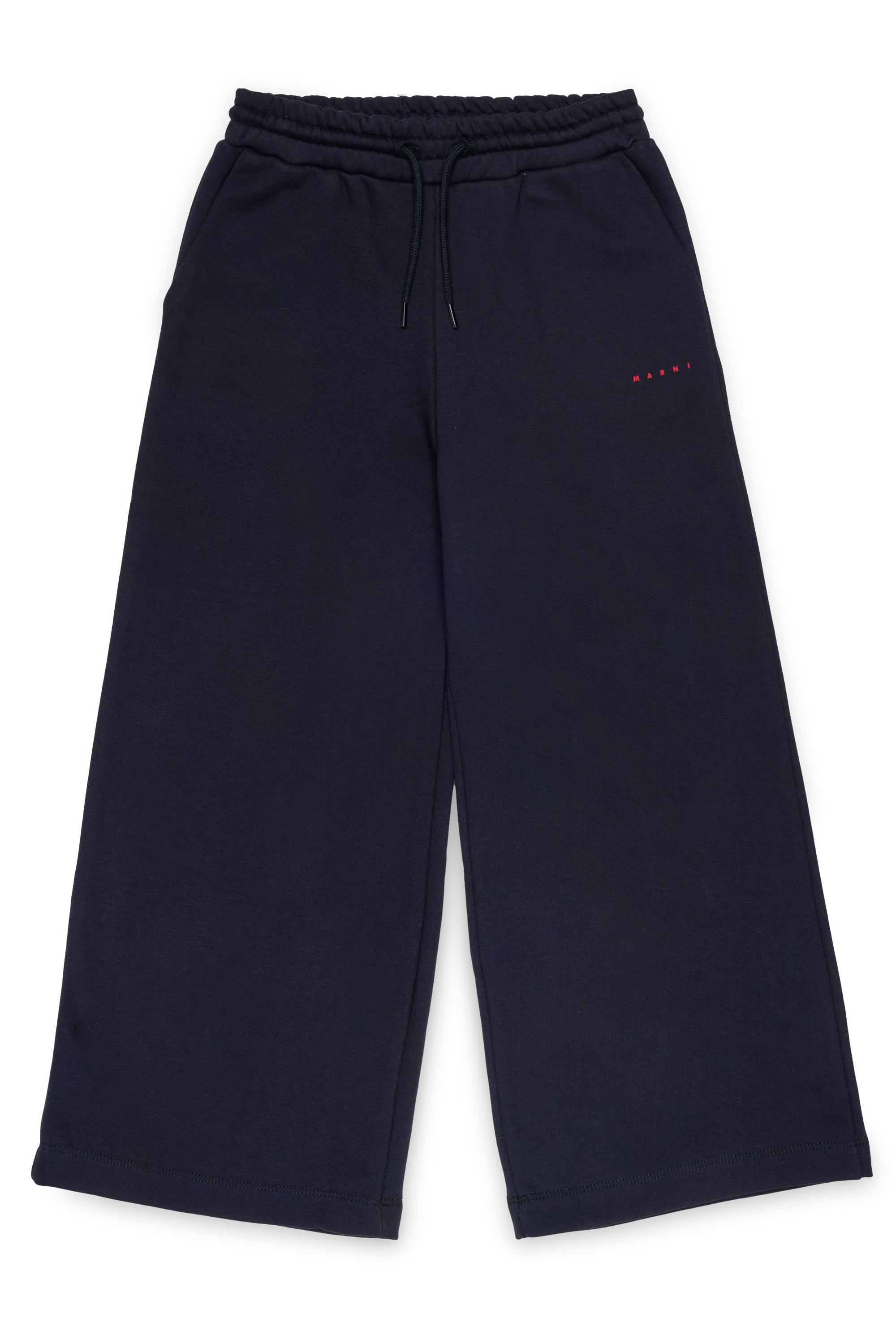 Pantalone Dark Sea Blue M01432M00V0 0M862 MARNI KIDS