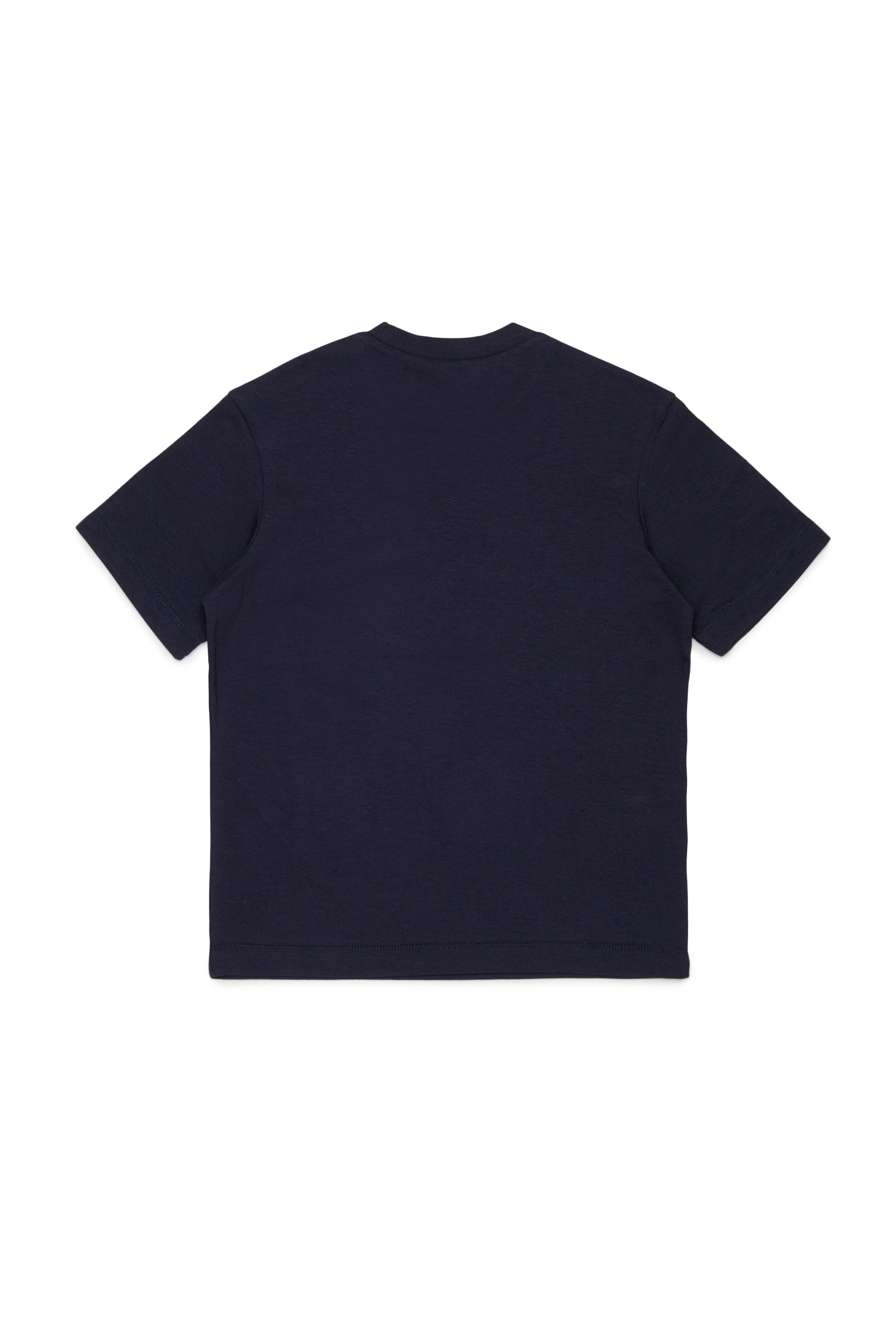 T-shirt Dark Sea Blue M01601M00RF 0M862 MARNI KIDS