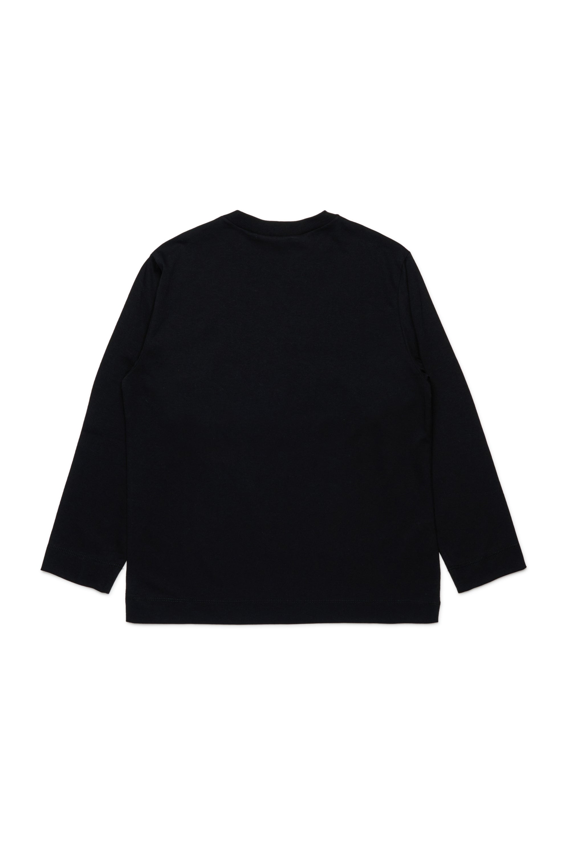 Maglia Nero M01603M00RF 0M900 MARNI KIDS