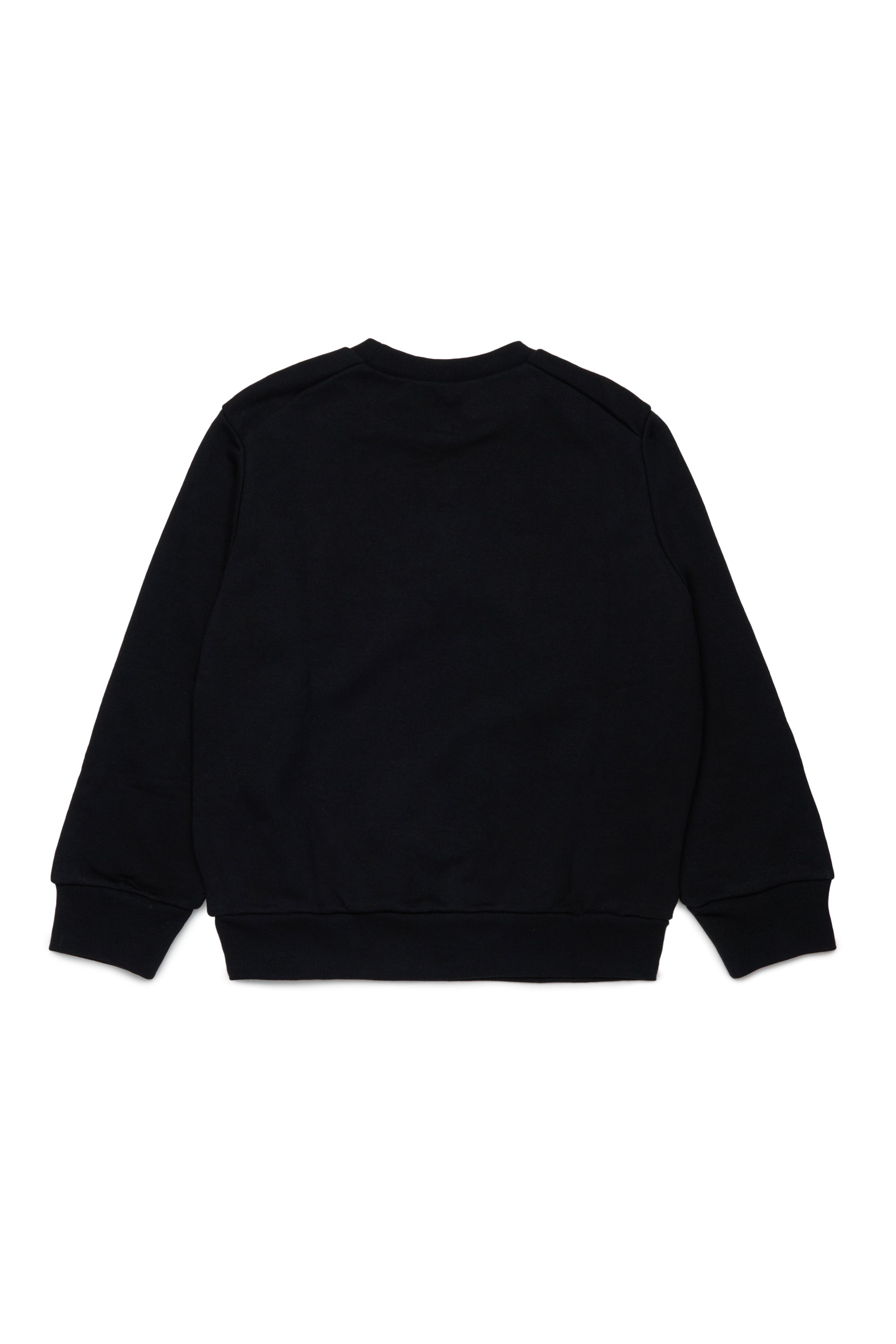 Felpa Nero M01612M00V0 0M900 MARNI KIDS