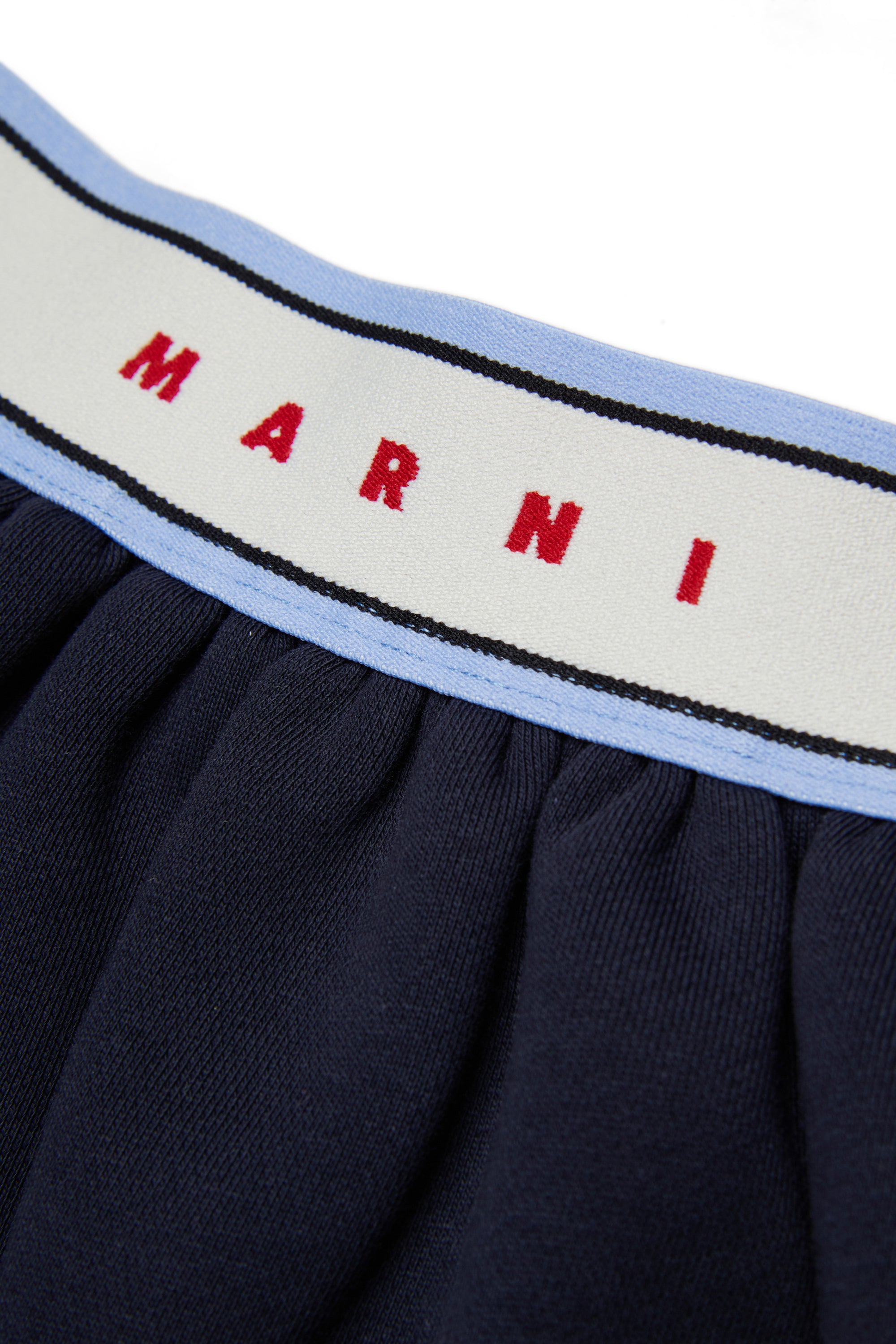Gonna Dark Sea Blue M01855M00XC 0M862 MARNI KIDS