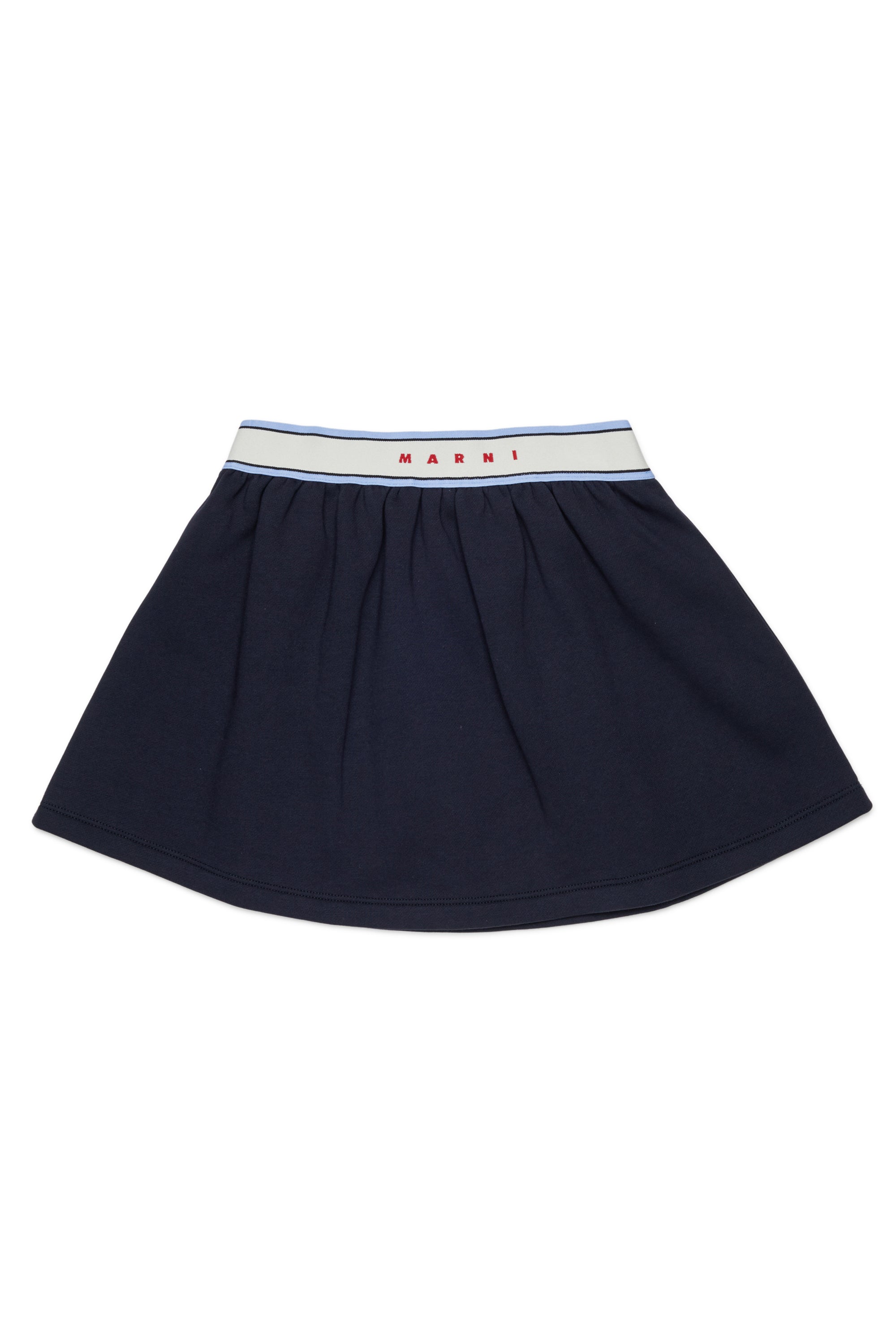 Gonna Dark Sea Blue M01855M00XC 0M862 MARNI KIDS