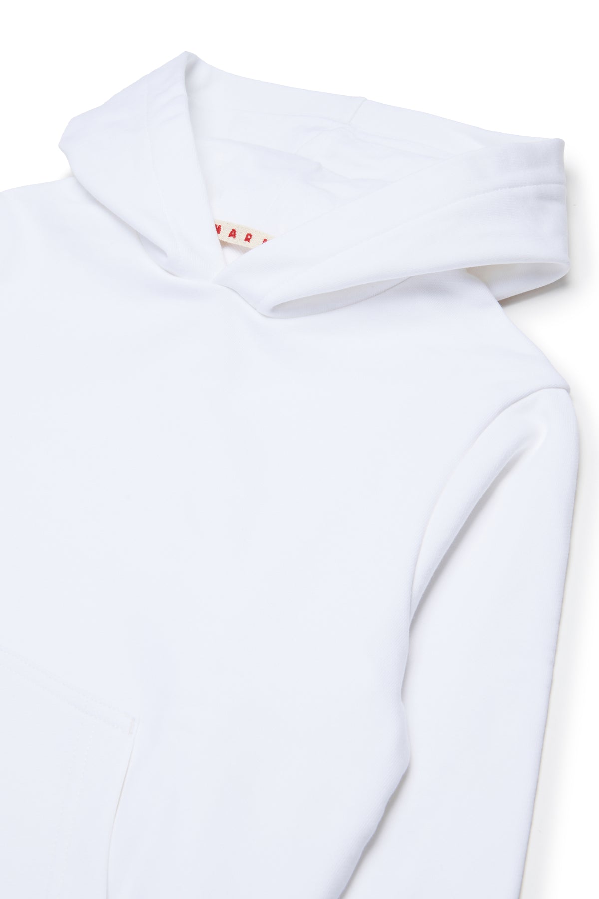 Felpa Bianco M01883M00V0 0M100 MARNI KIDS