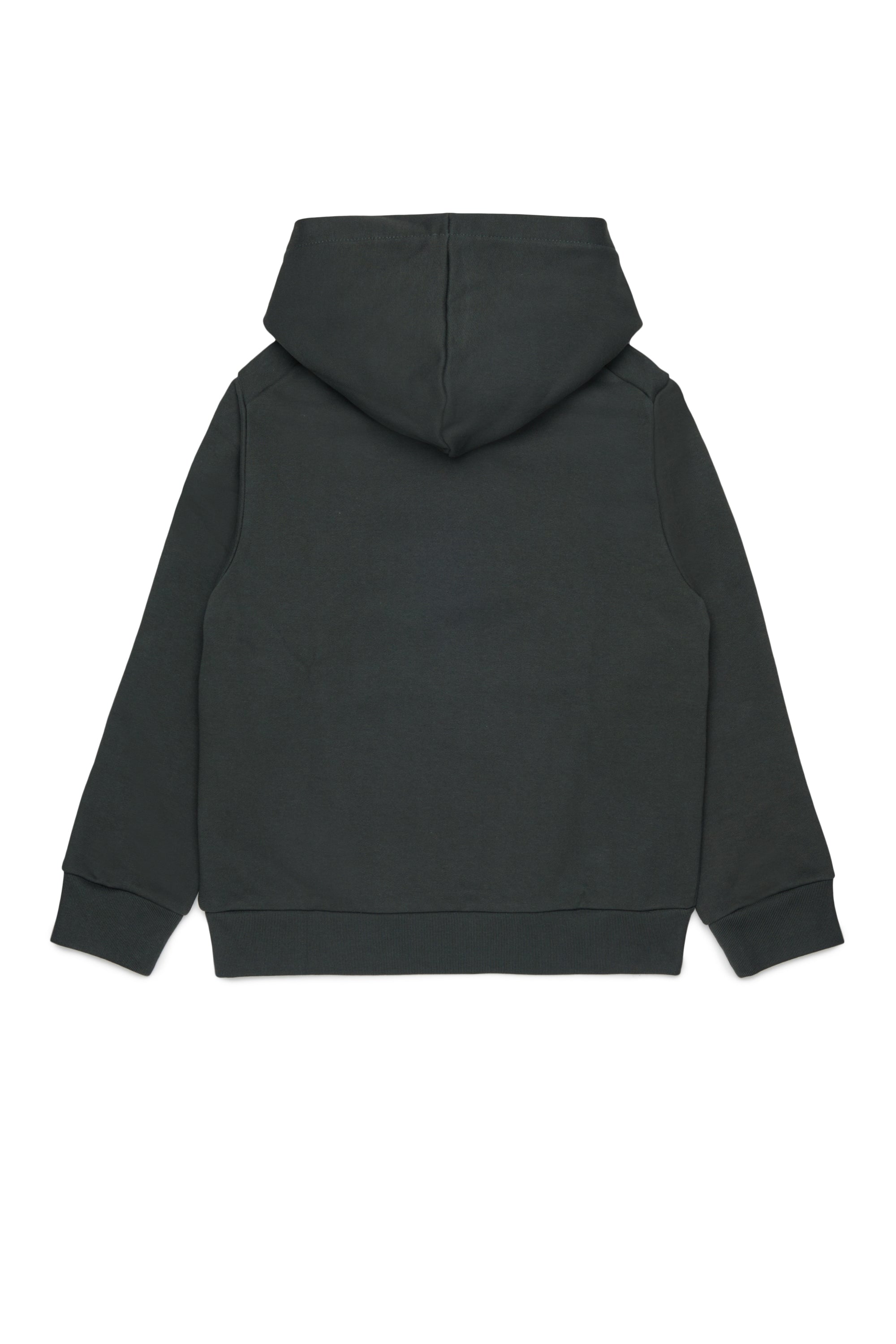 Felpa Charcoal Grey M01883M00V0 0M924 MARNI KIDS