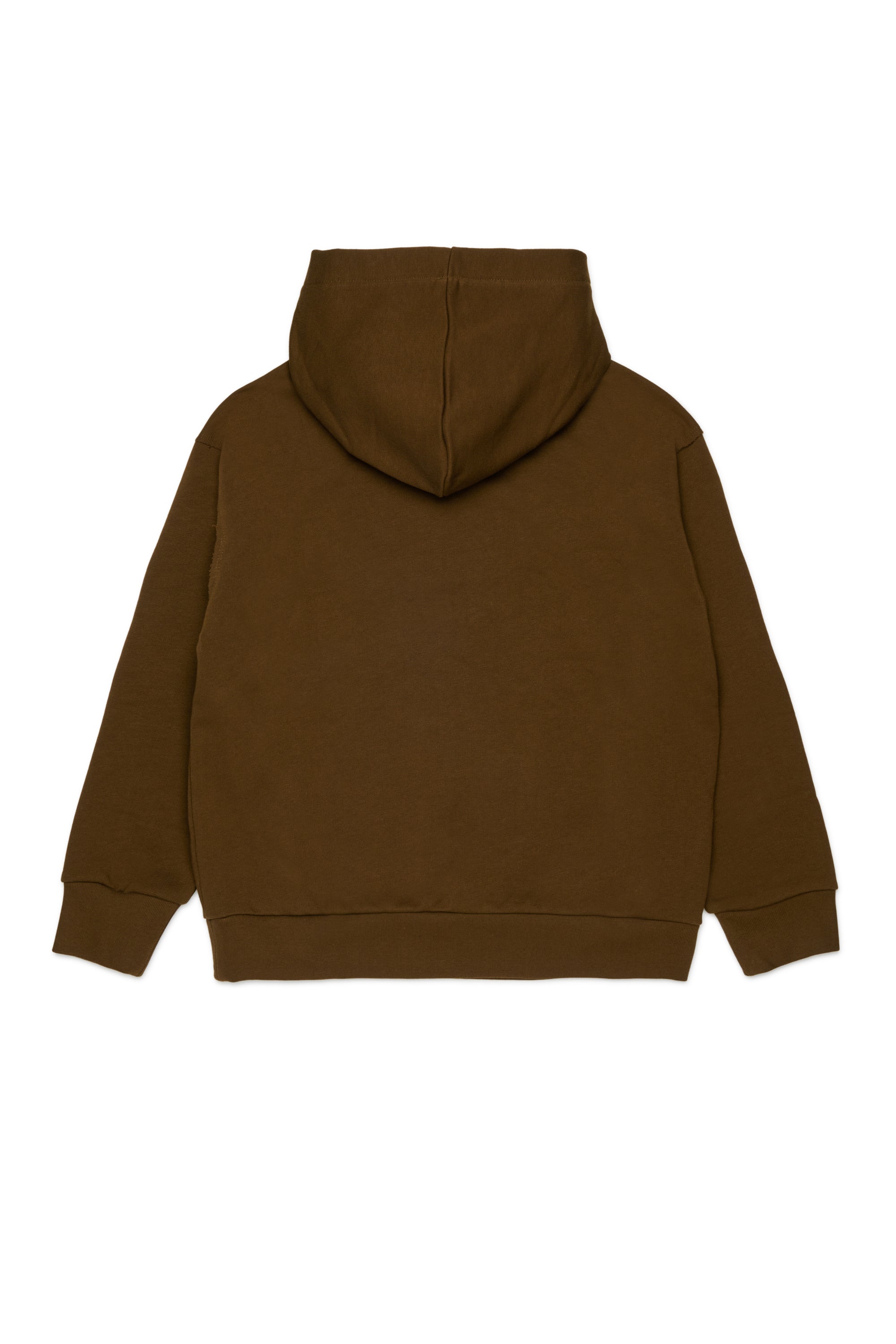 Felpa Wood Brown M01886M00YA 0M721 MARNI KIDS