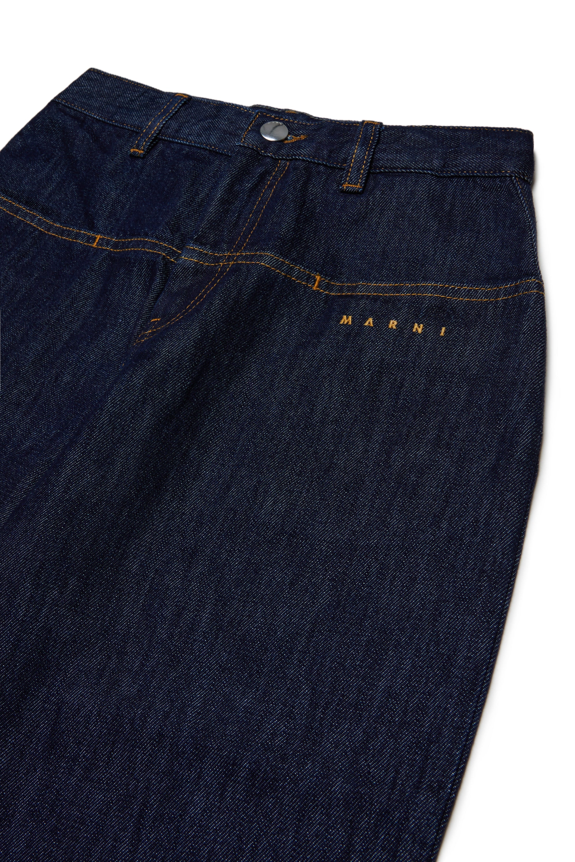Jeans Denim M01909M00XY 0M01 MARNI KIDS