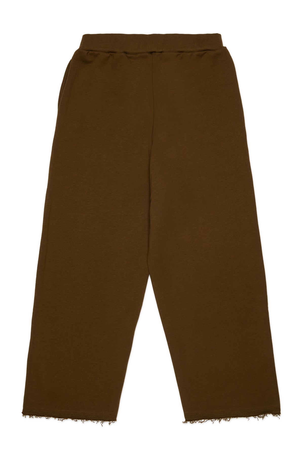 Pantalone Wood Brown M01917M00YA 0M721 MARNI KIDS