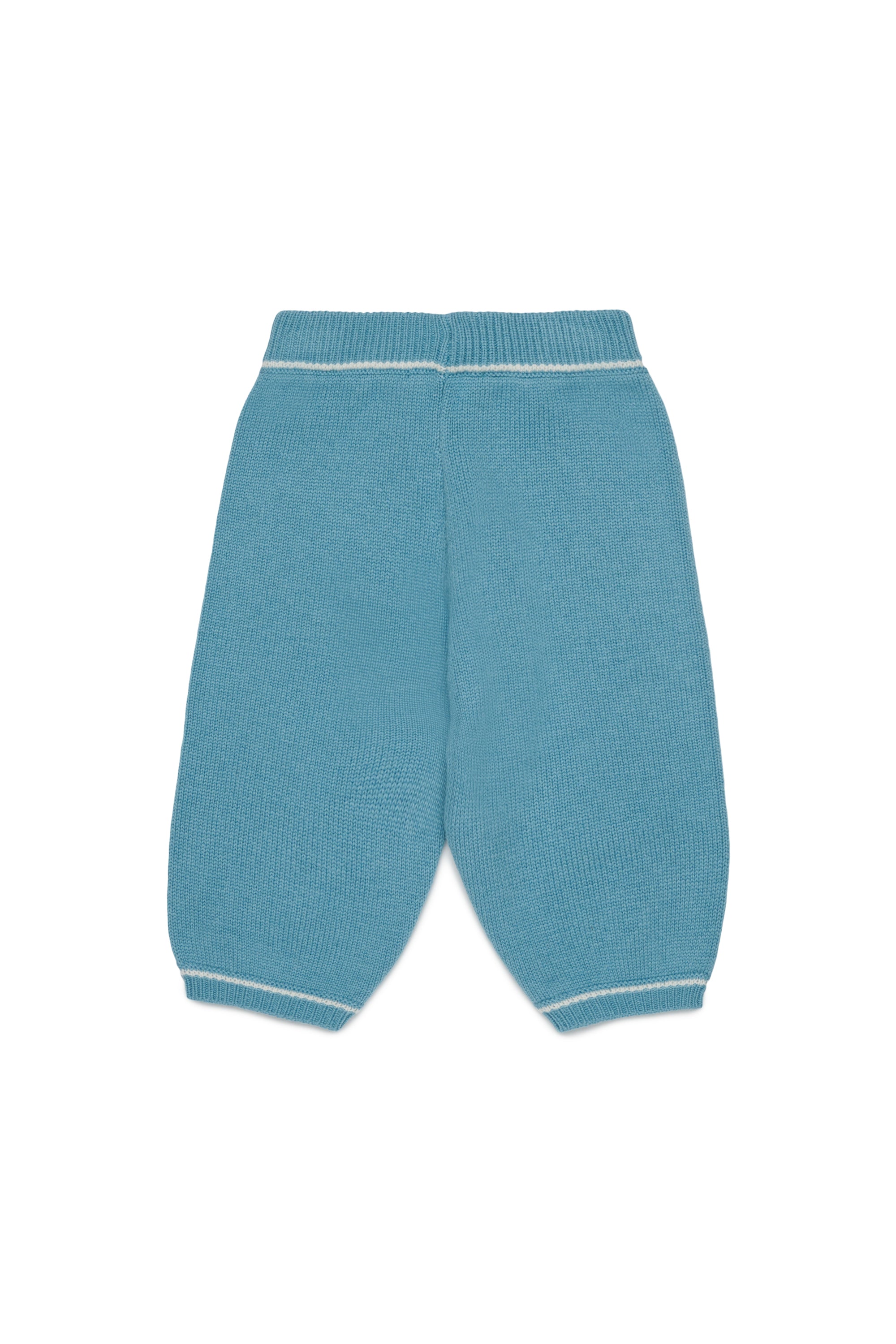 Pantalone in Lana Aqua Blue M01926M004C 0M866 MARNI KIDS