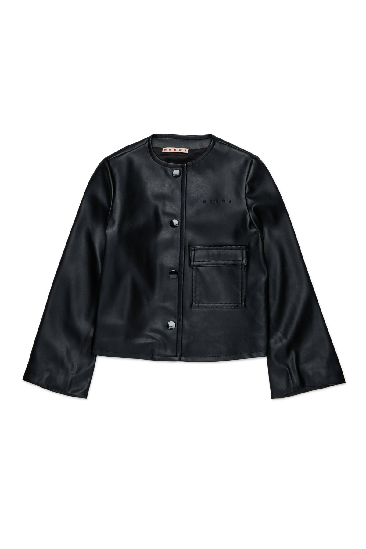 Giacca Nero M01929M00W2 0M900 MARNI KIDS