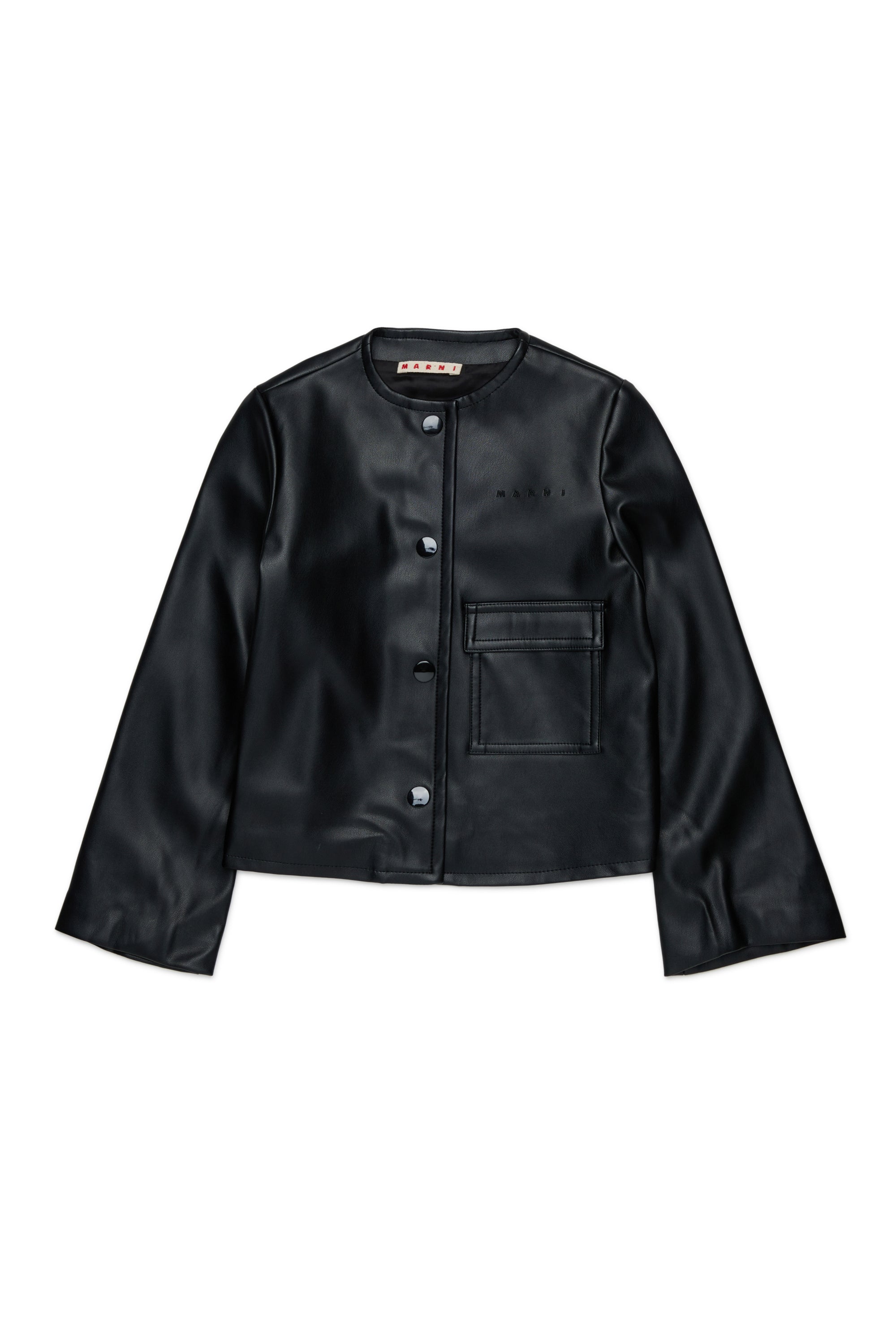 Giacca Nero M01929M00W2 0M900 MARNI KIDS