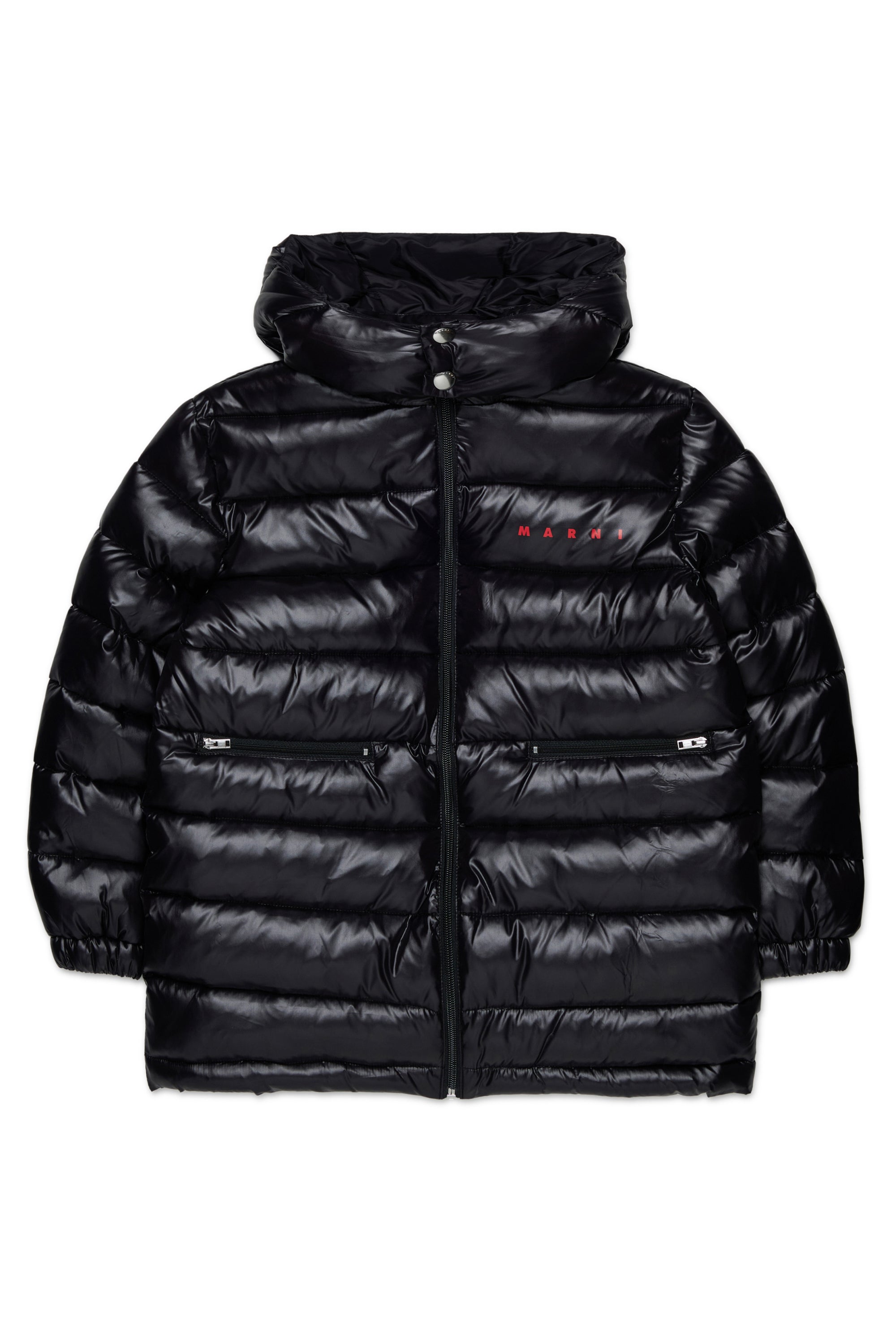 Giubbino Nero M01934M00XJ 0M900 MARNI KIDS