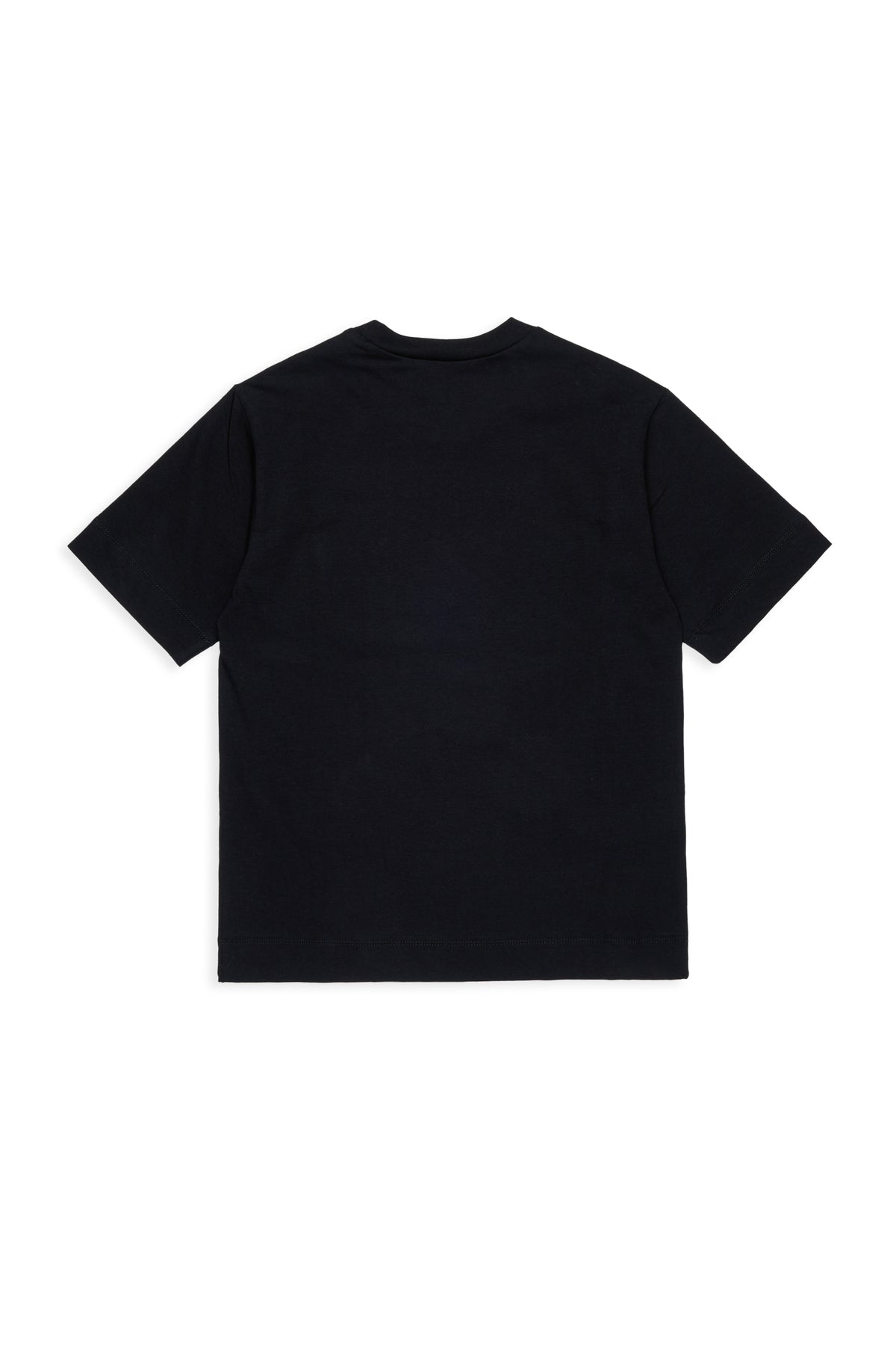 T-shirt Nero M01947M00L9 0M900 MARNI KIDS