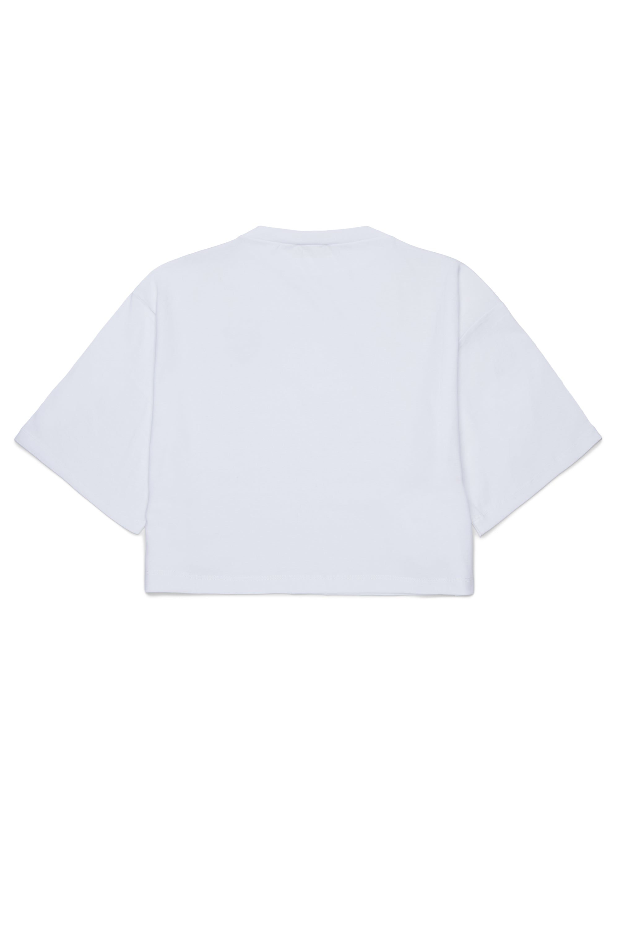 T-shirt Bianco M02014M00YP 0M100 MARNI KIDS