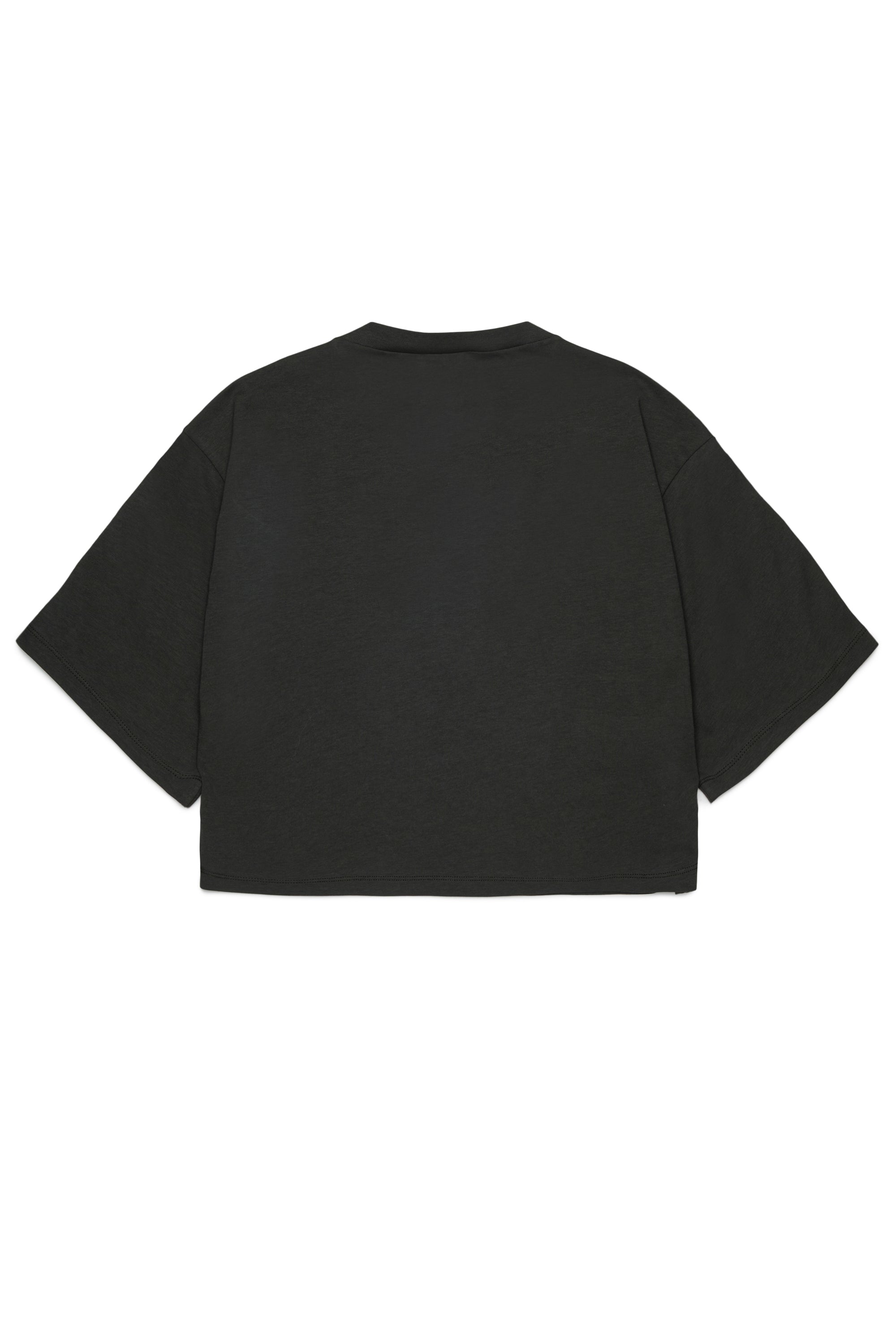 T-shirt Charcoal Grey M02014M00YP 0M924 MARNI KIDS