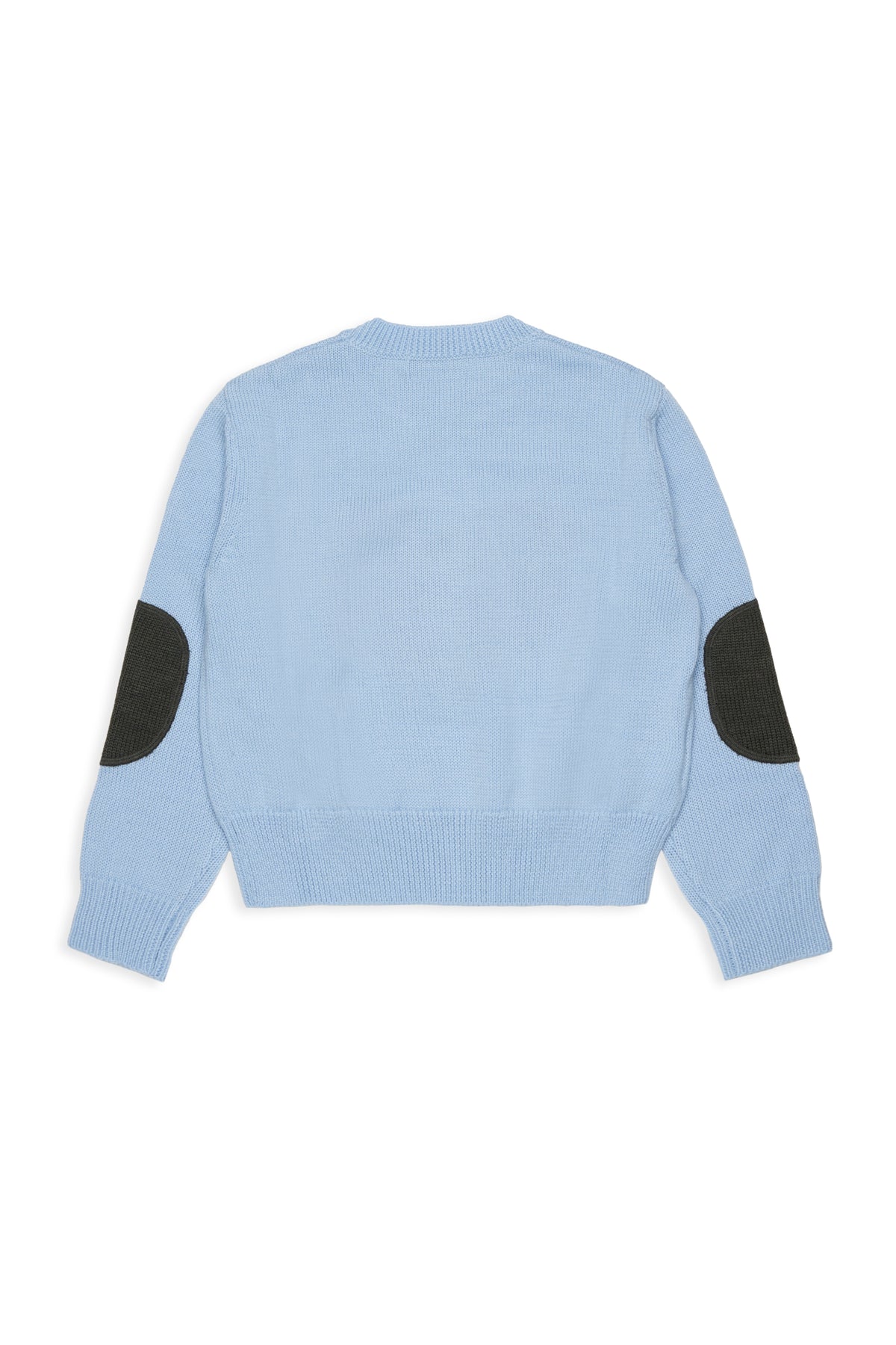 Maglione in Lana Powder Light Blue M02017M00XT 0M863 MARNI KIDS