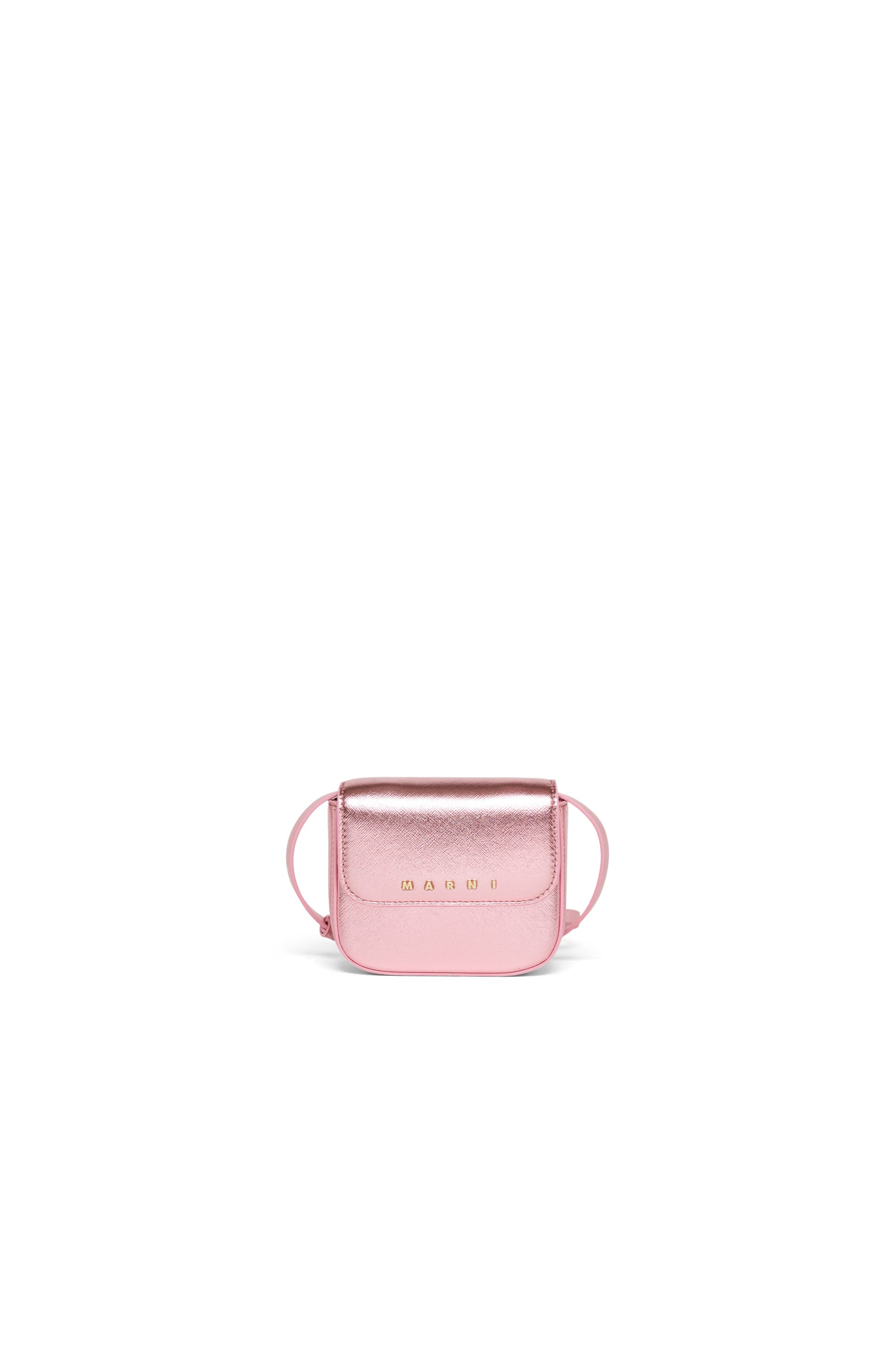 Borsa Metallic Sweet Pink M02029M00YE 0M355 MARNI KIDS