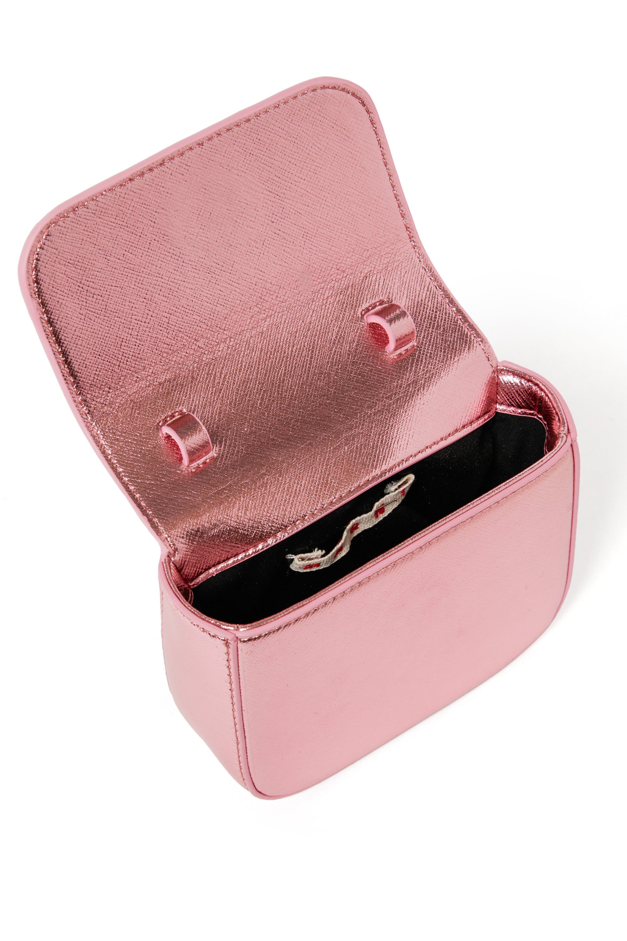 Borsa Metallic Sweet Pink M02029M00YE 0M355 MARNI KIDS