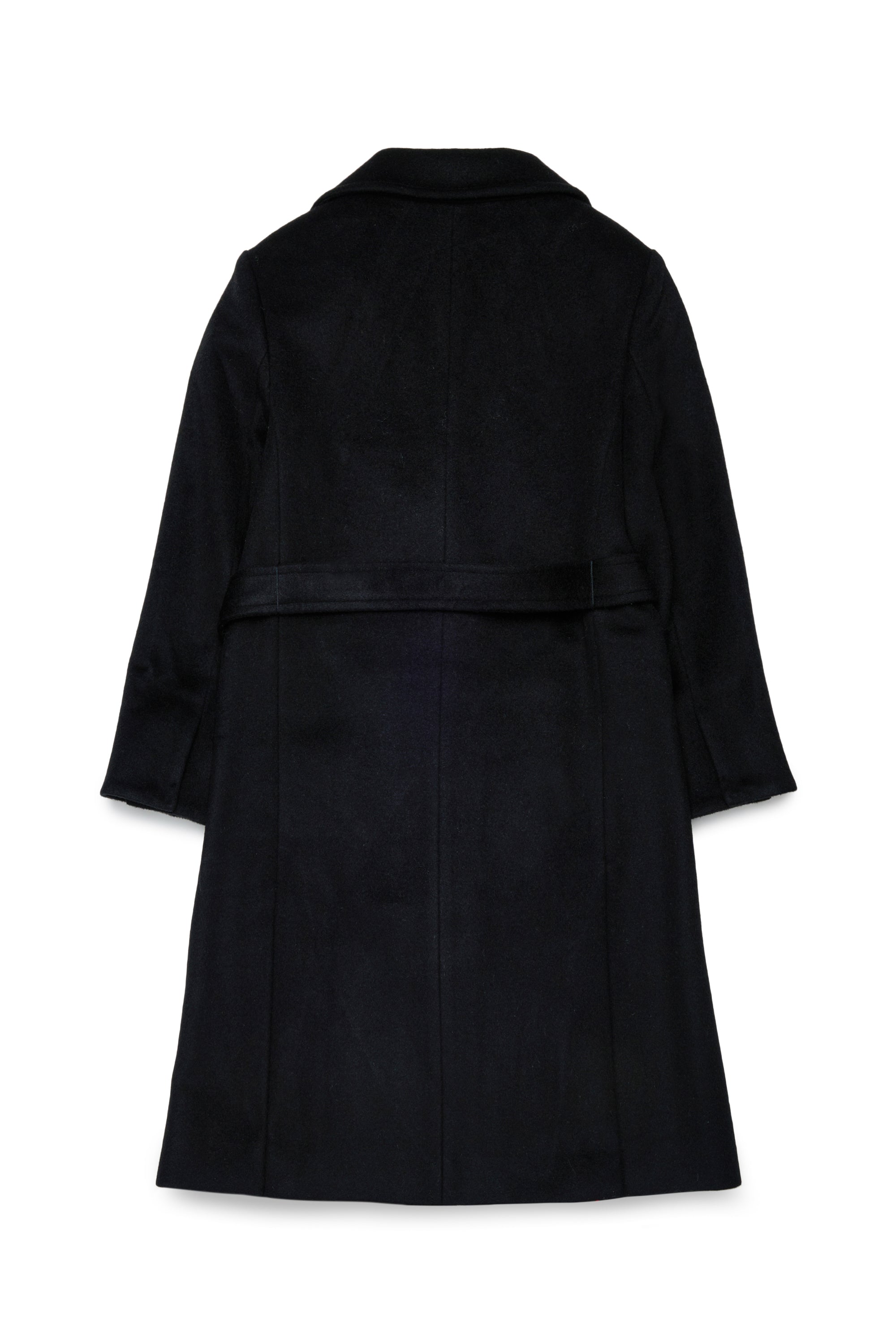 Cappotto in Lana Nero MX0001MX052 MX900 MAX&CO. KIDS