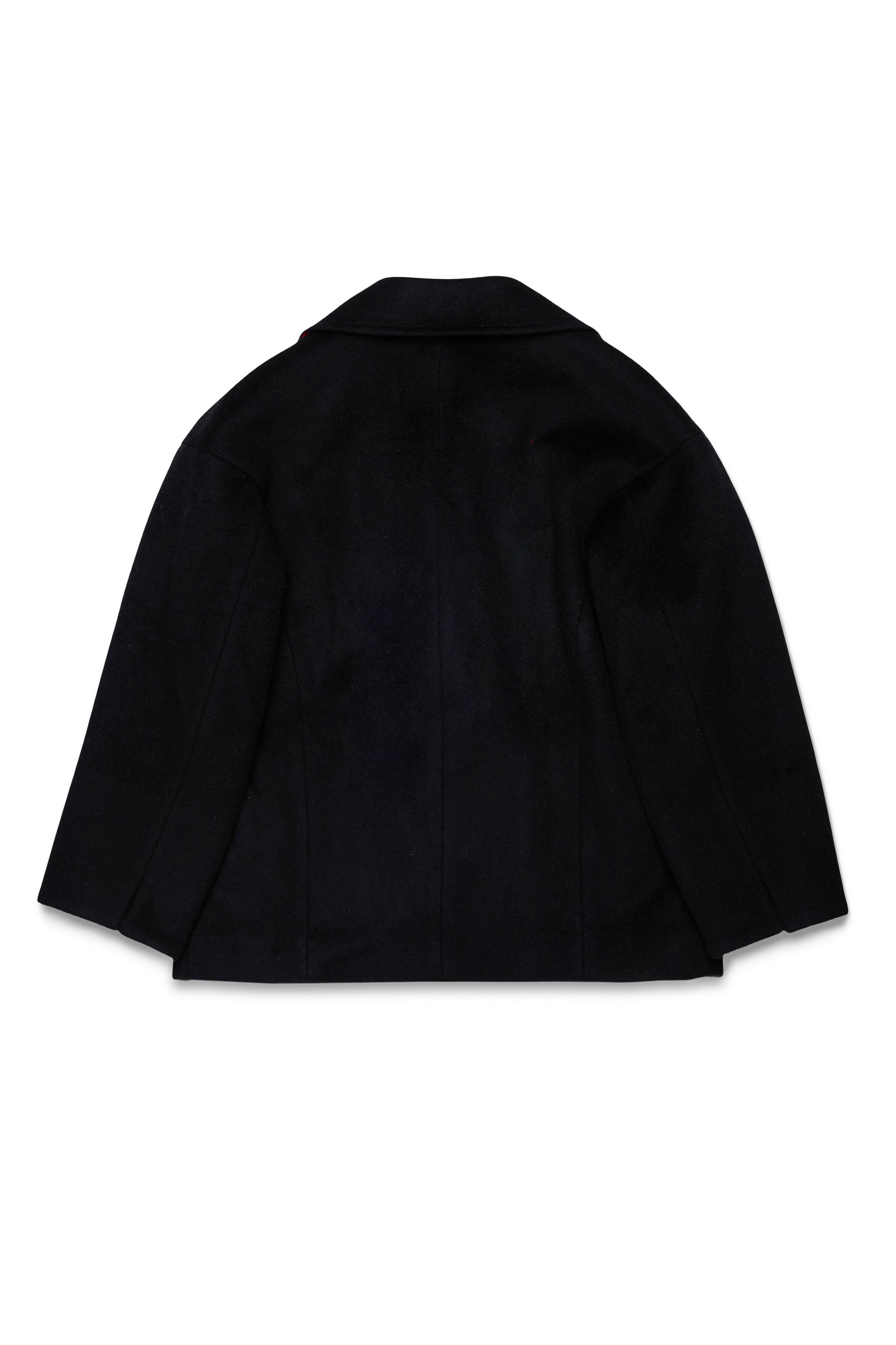 Giacca in Lana Nero MX0229MX052 MX900 MAX&CO. KIDS