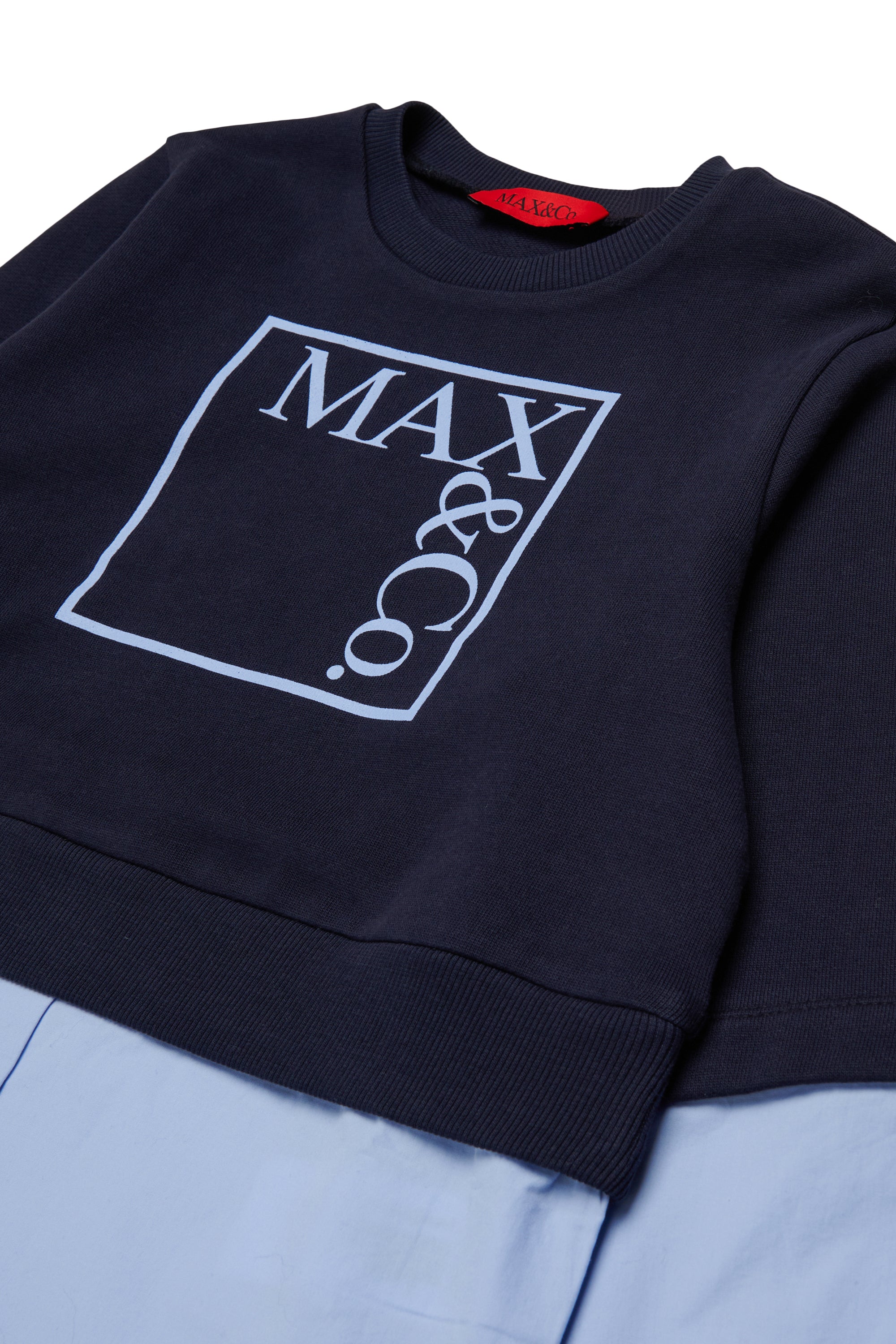Felpa Sky Captain MX0409MX00Q MX854 MAX&CO. KIDS