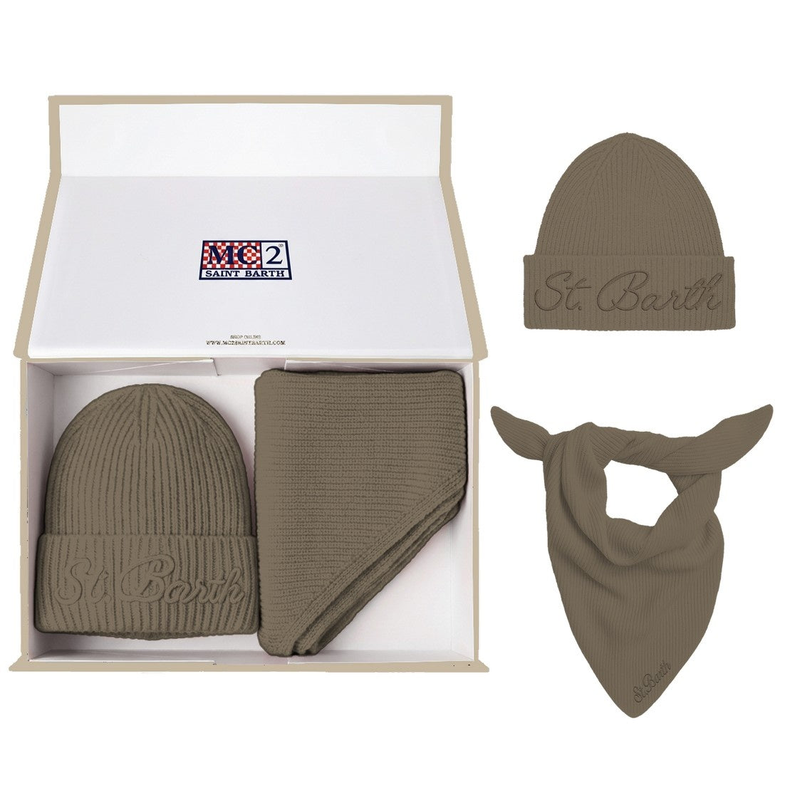 BOX0041 00020M MC2 SAINT BARTH