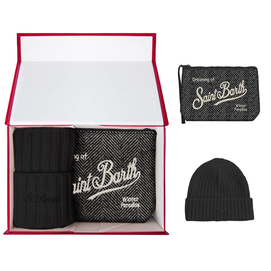 BOX0048 04510M MC2 SAINT BARTH