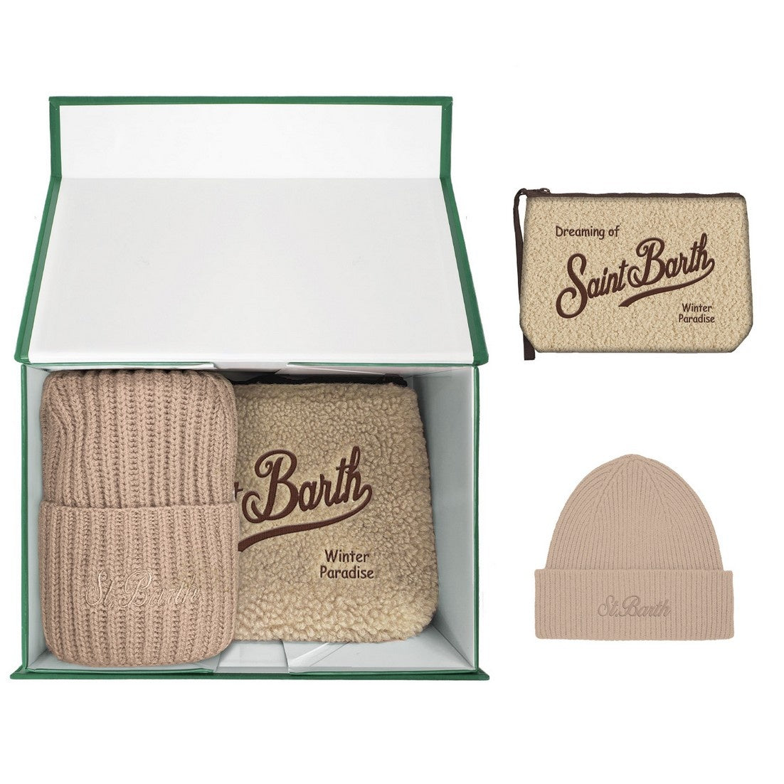 BOX0049 04512M MC2 SAINT BARTH